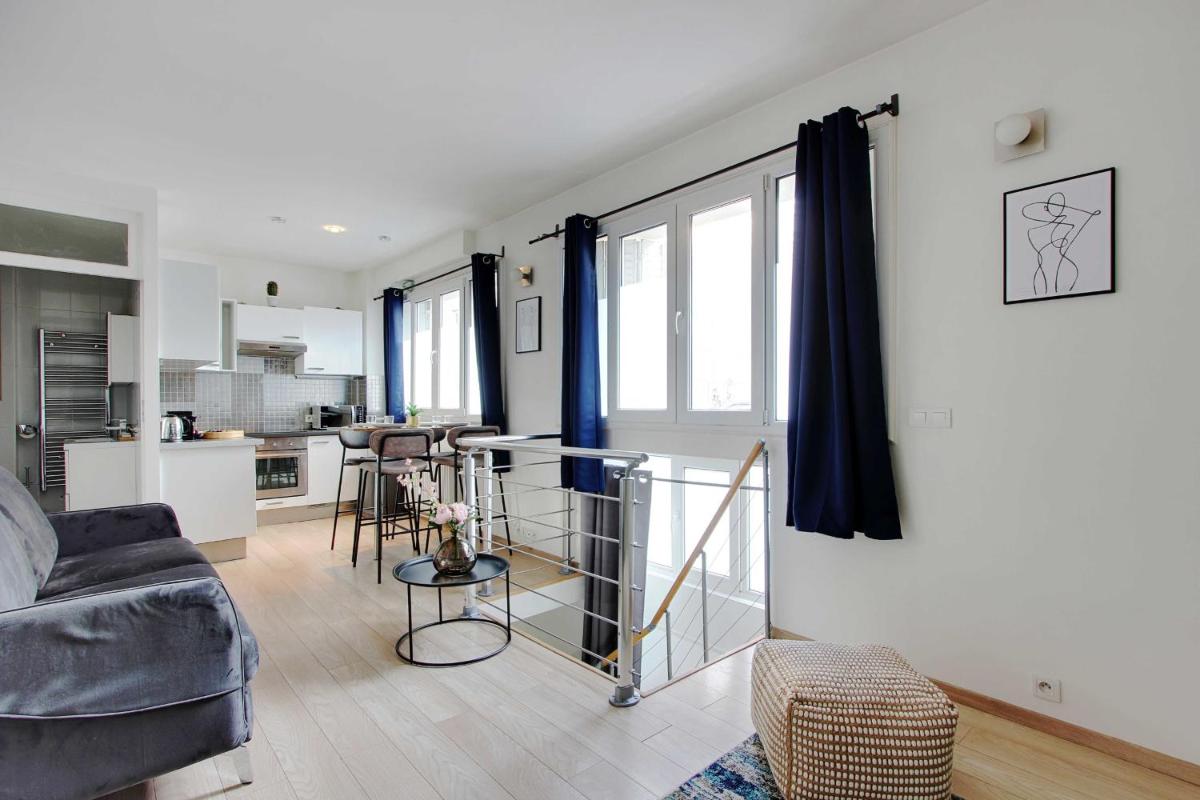 CMG-Cosy Apartment-Parc des Princes-Stade Rolland Garros photo 5