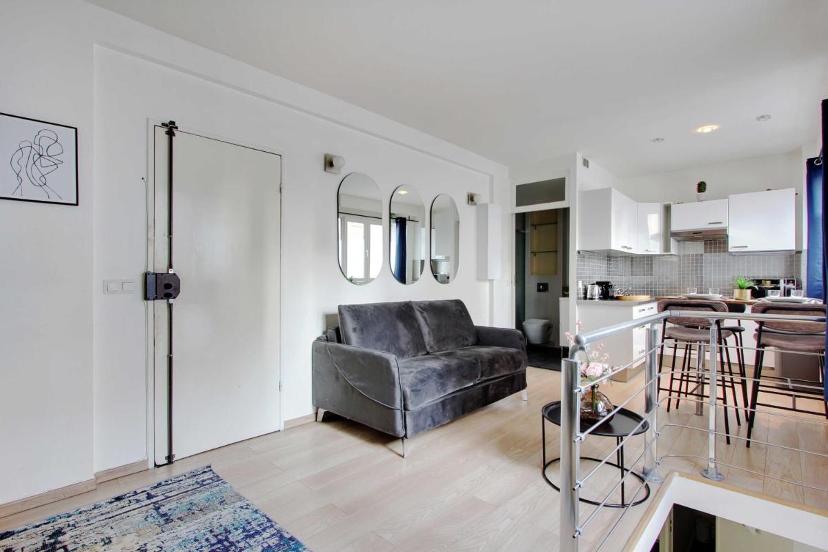 CMG-Cosy Apartment-Parc des Princes-Stade Rolland Garros photo 3