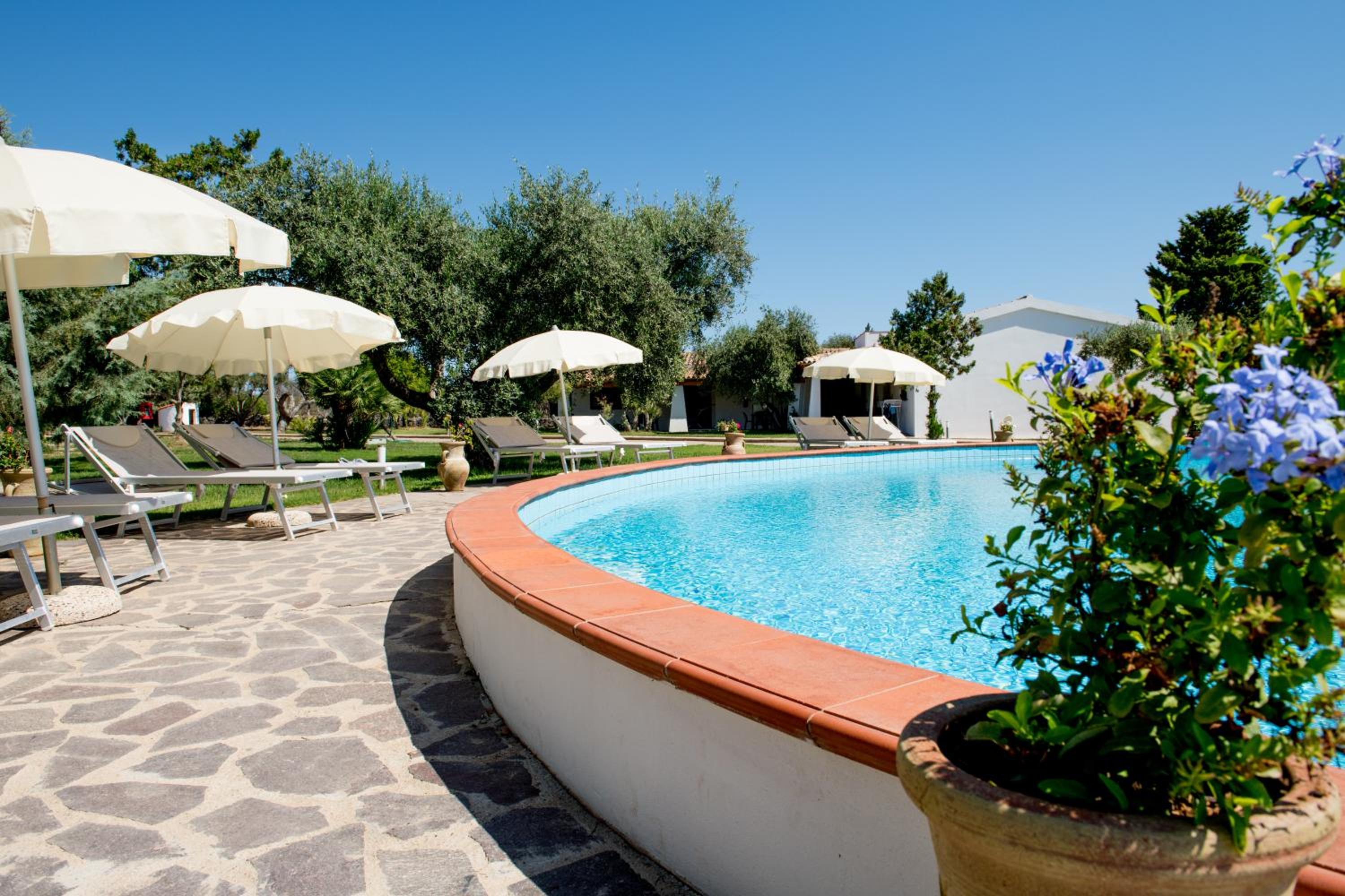 Orosei Summer Holidays - Cala del Turco green house view 5