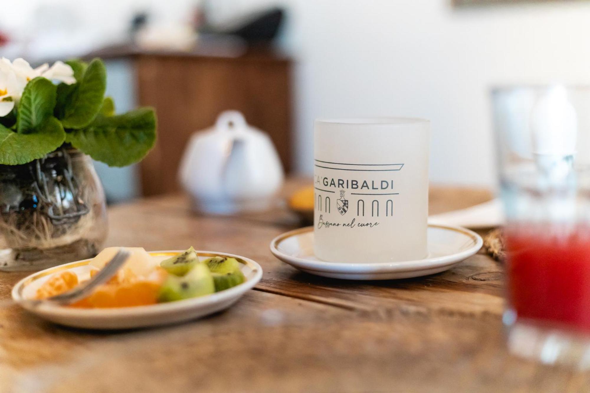 Ca' Garibaldi Rooms