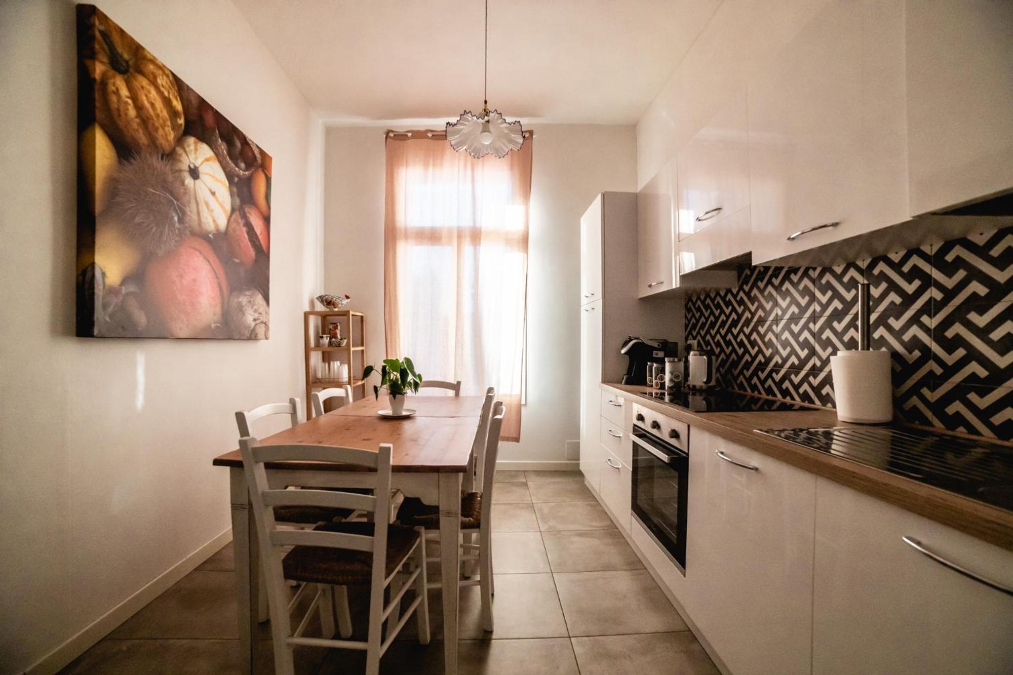 Ca' Garibaldi Rooms