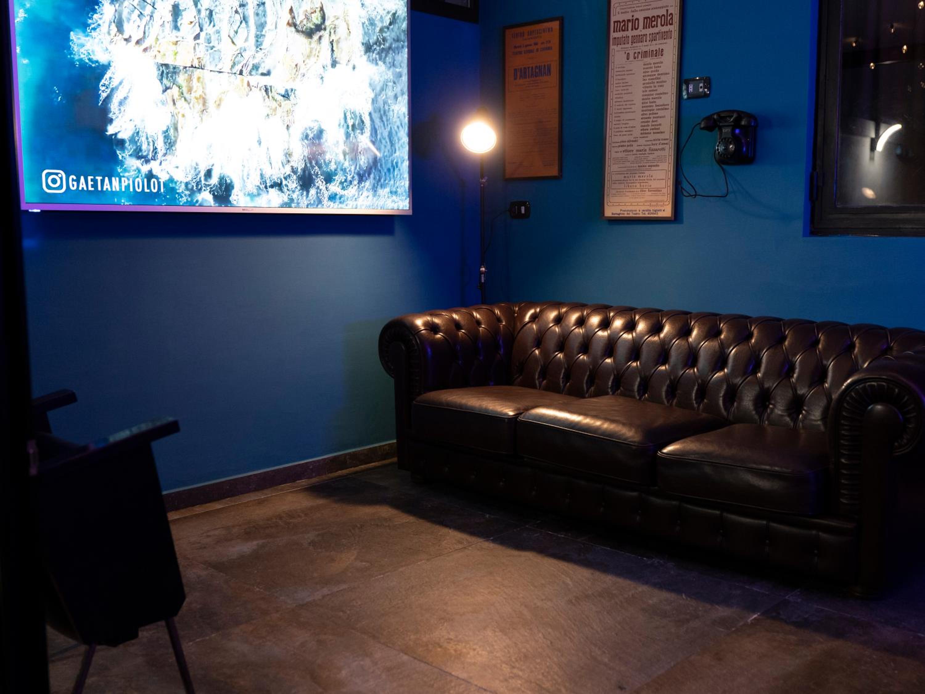 lounge