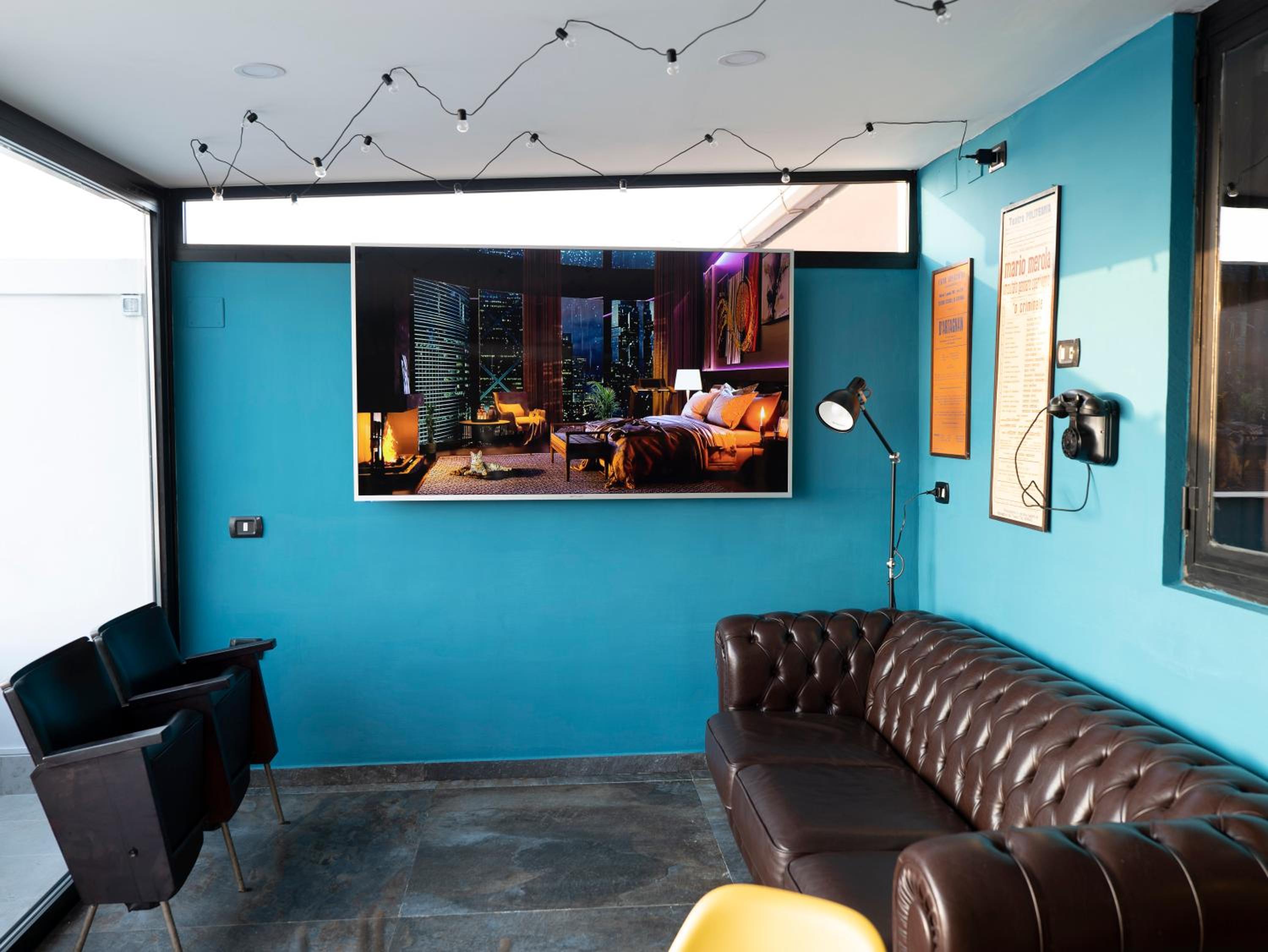 lounge