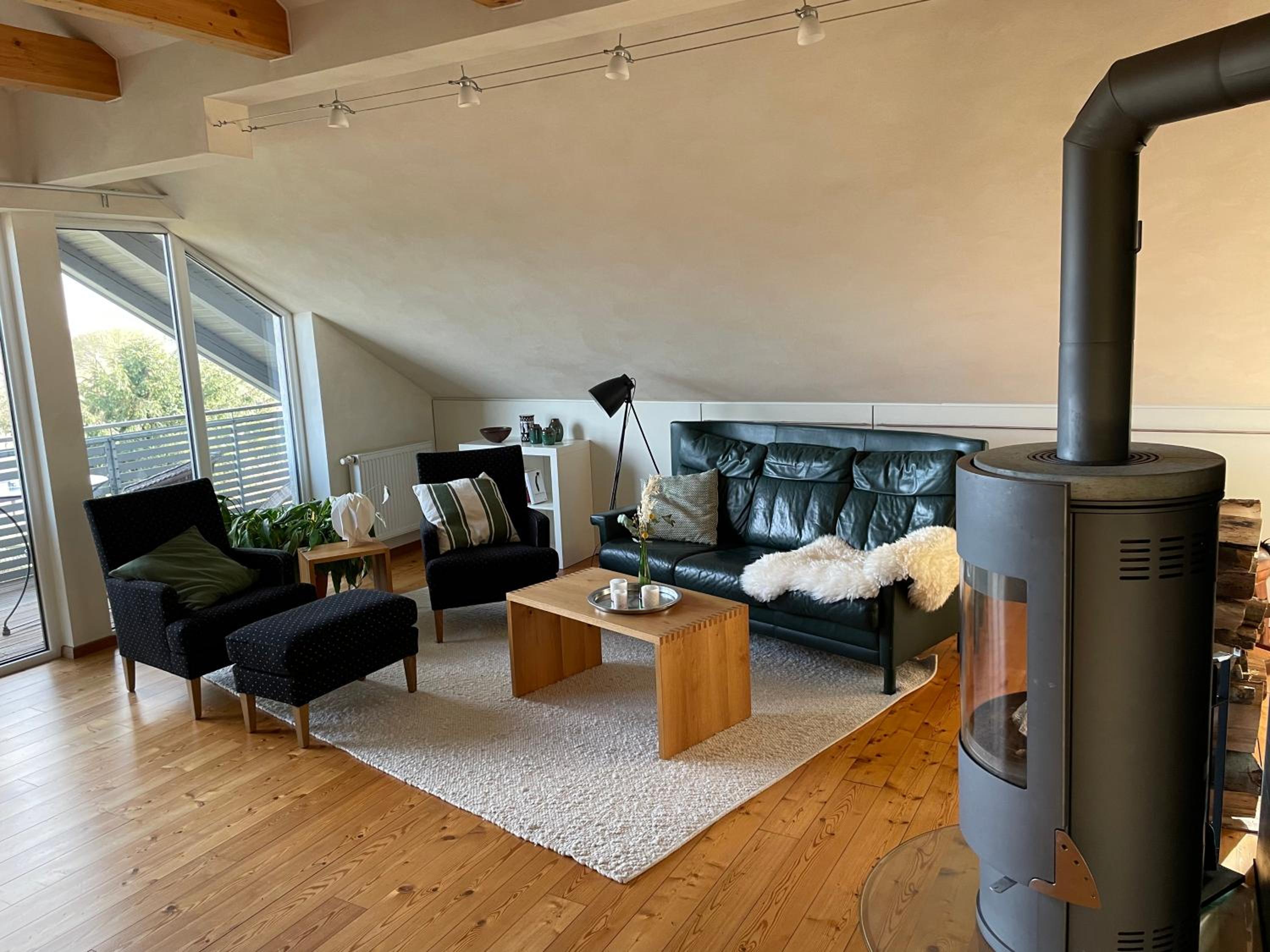 Ferienwohnung Nussbaum-Nest view 2