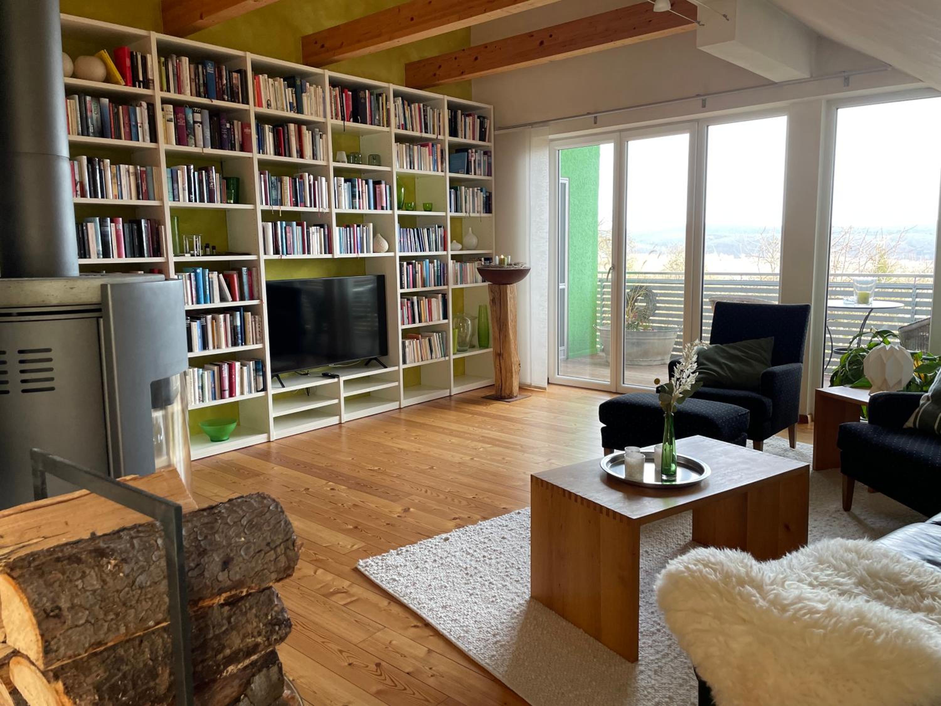 Ferienwohnung Nussbaum-Nest view 3