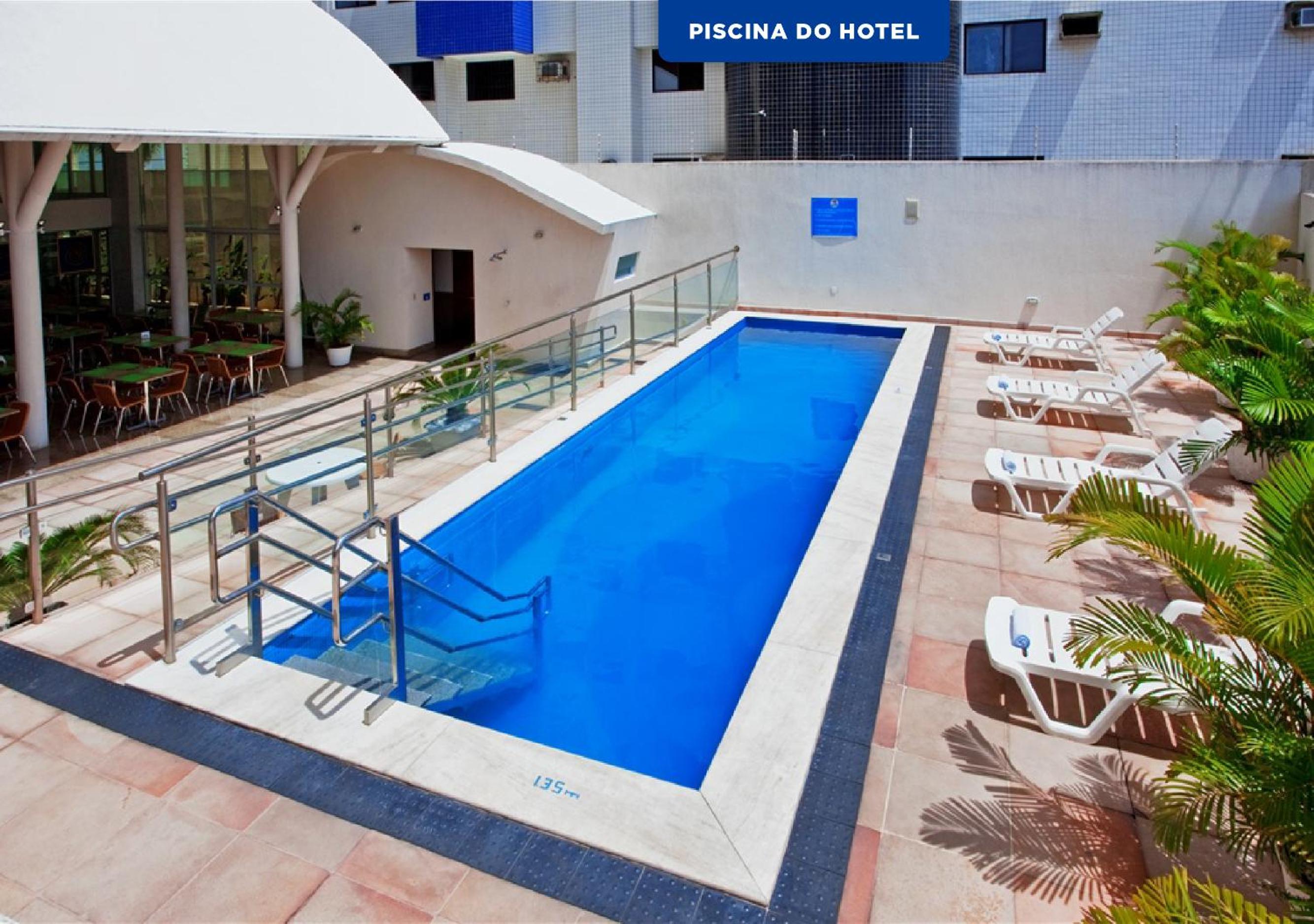Natal Vacations - Praiamar Express Hotel - Property Image 33