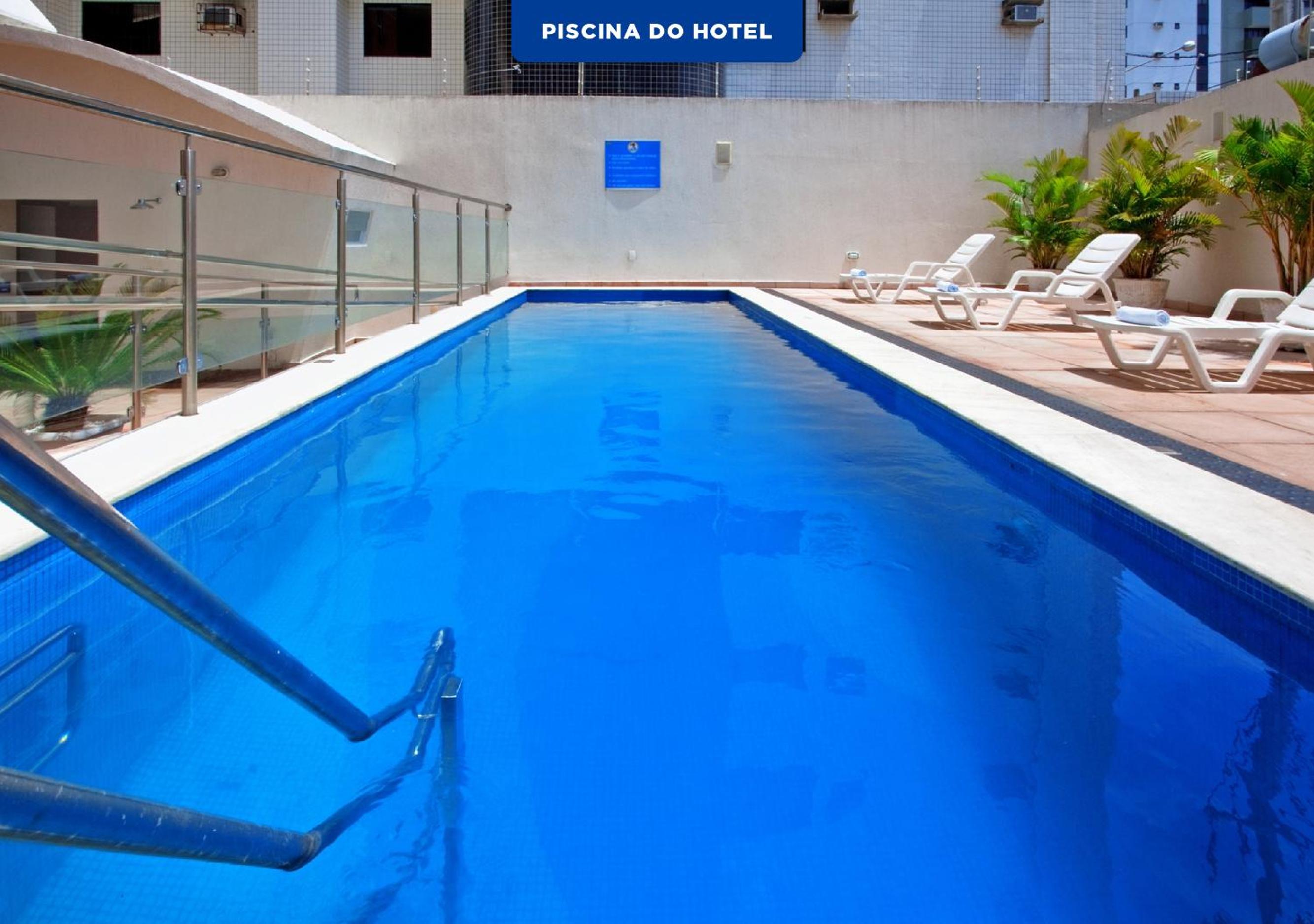 Natal Vacations - Praiamar Express Hotel - Property Image 45