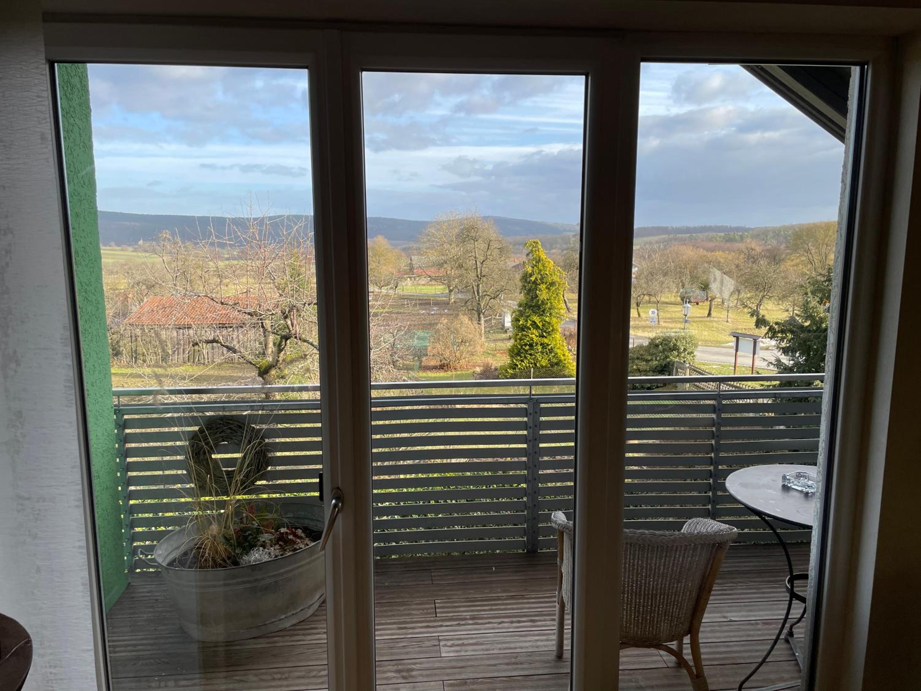 Ferienwohnung Nussbaum-Nest view 4