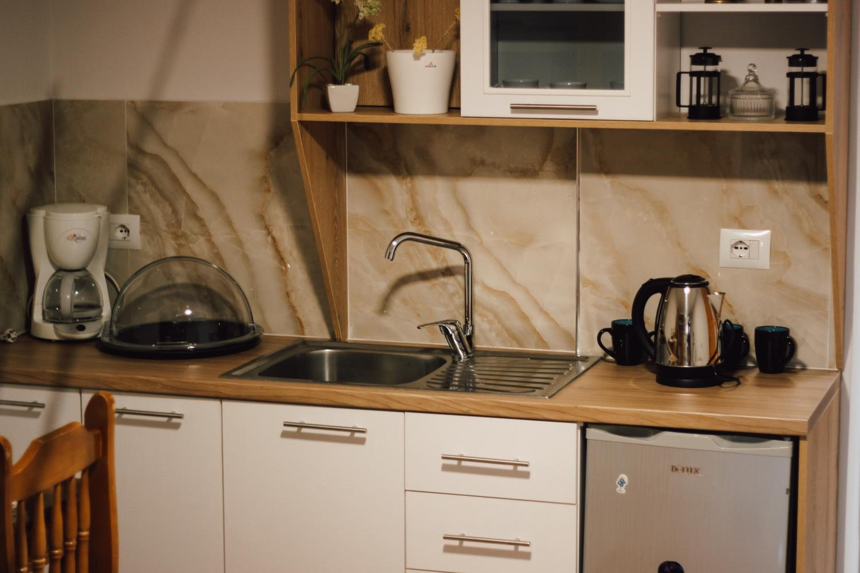 Guesthouse Hoxha