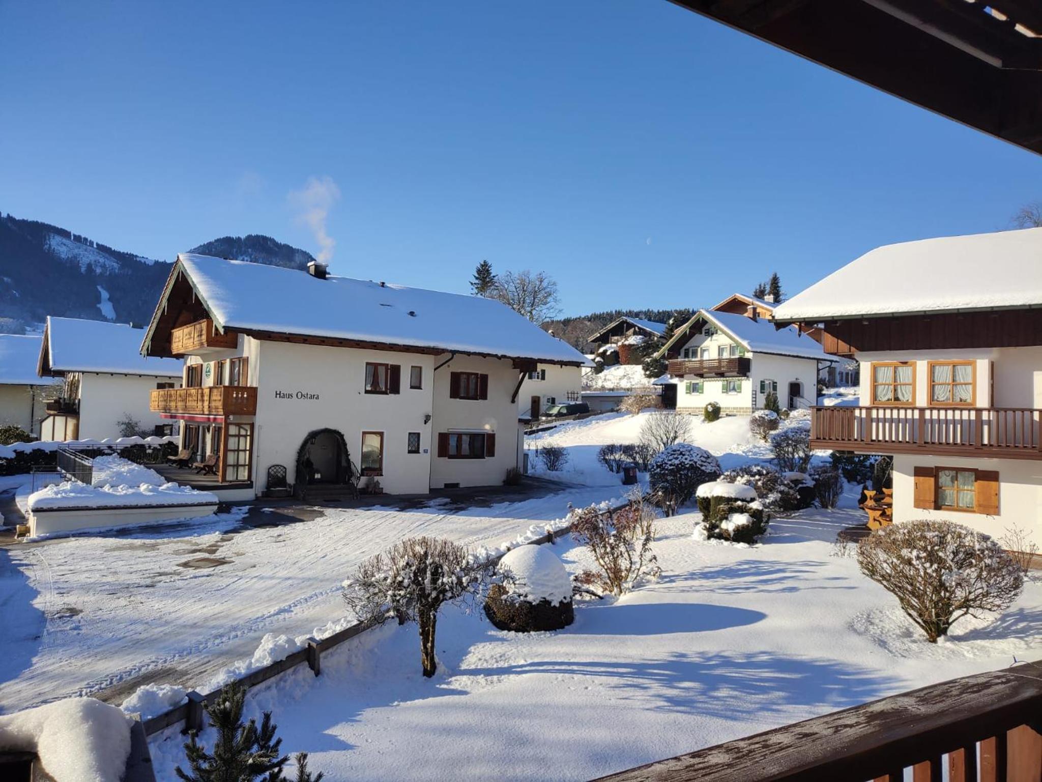 Fewo Sonntagshorn view 5