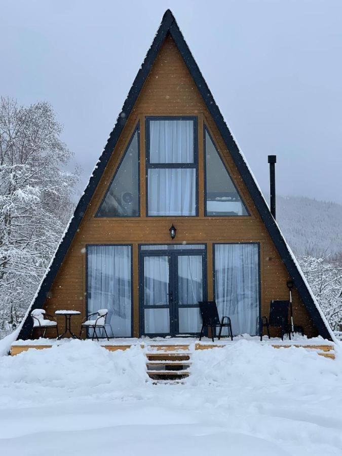 Winterfell Mestia - Premium Chalet Complex & SPA view 3
