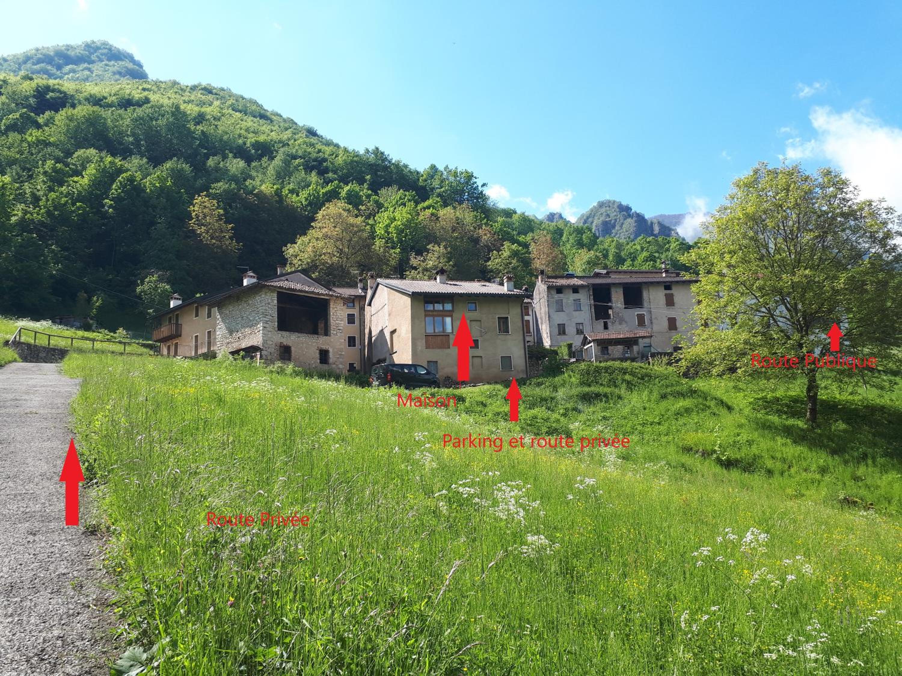 Casa di Bagattini view 2