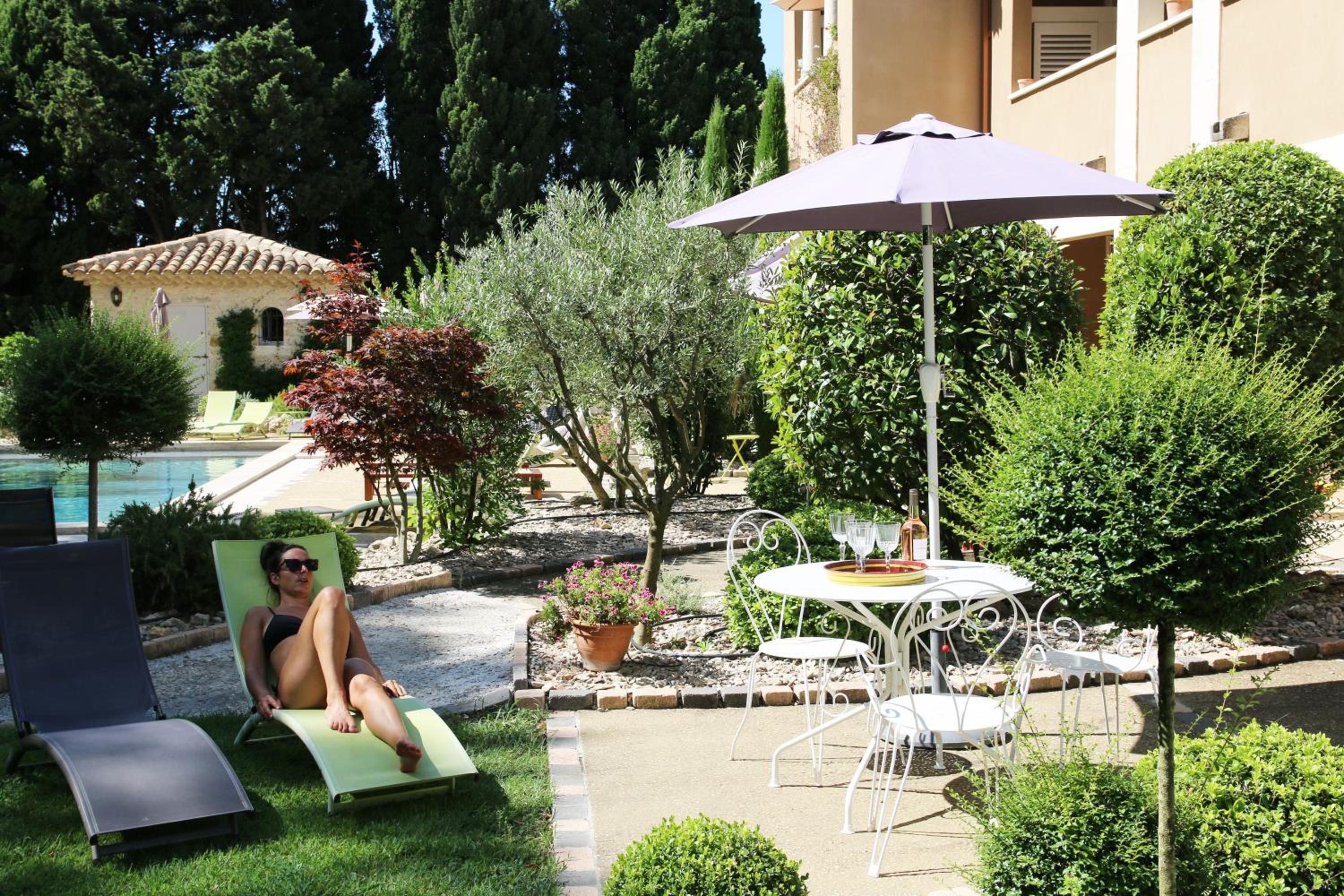 La Bastide des Cyprès