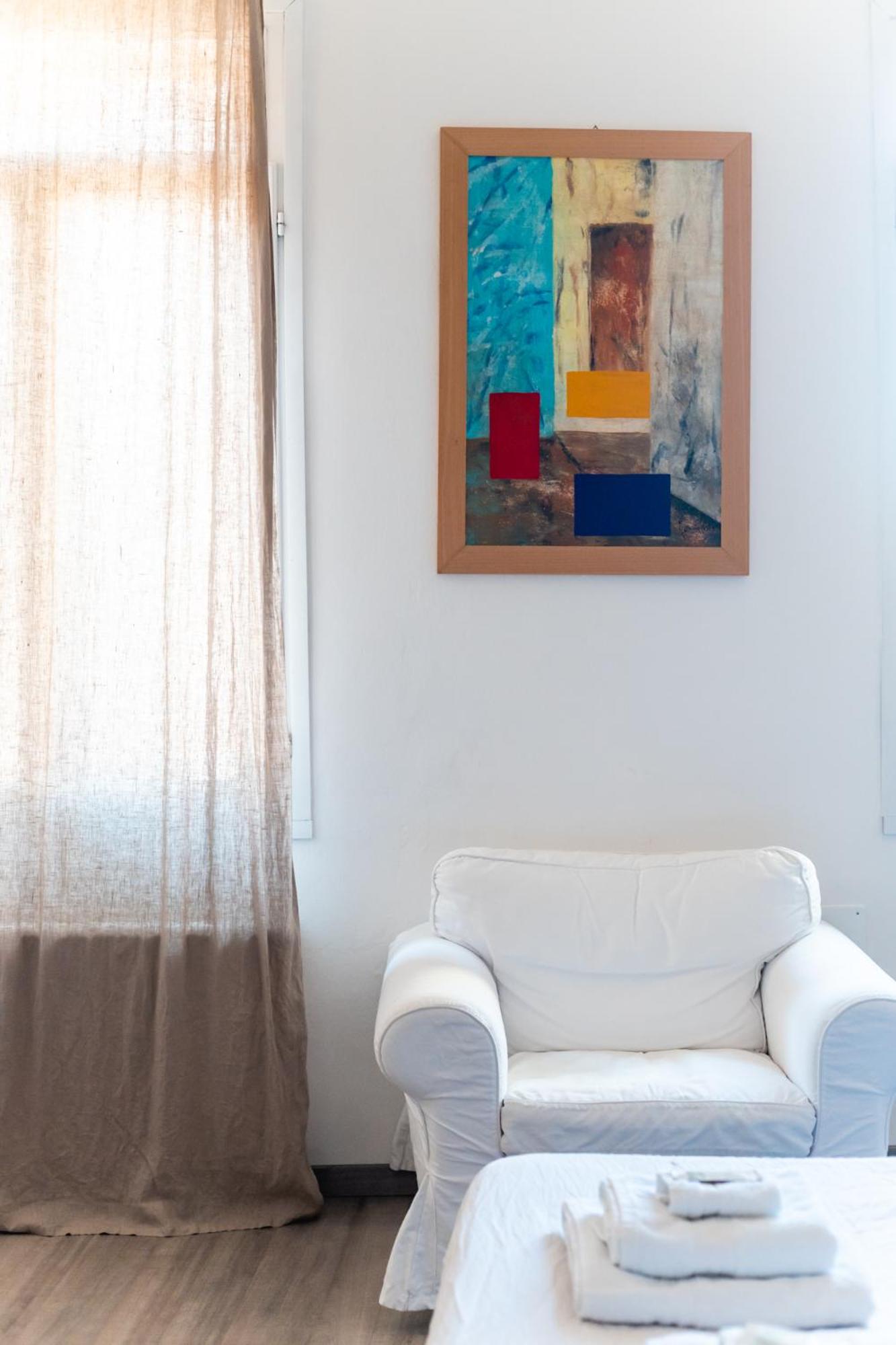 Ca' Garibaldi Rooms