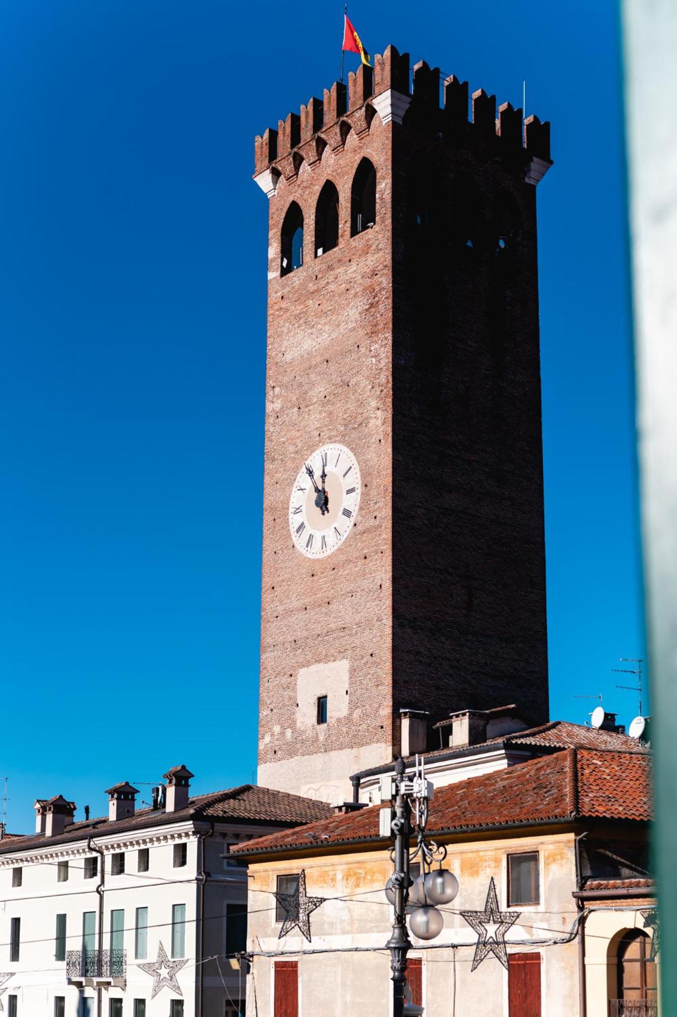 Ca' Garibaldi Rooms