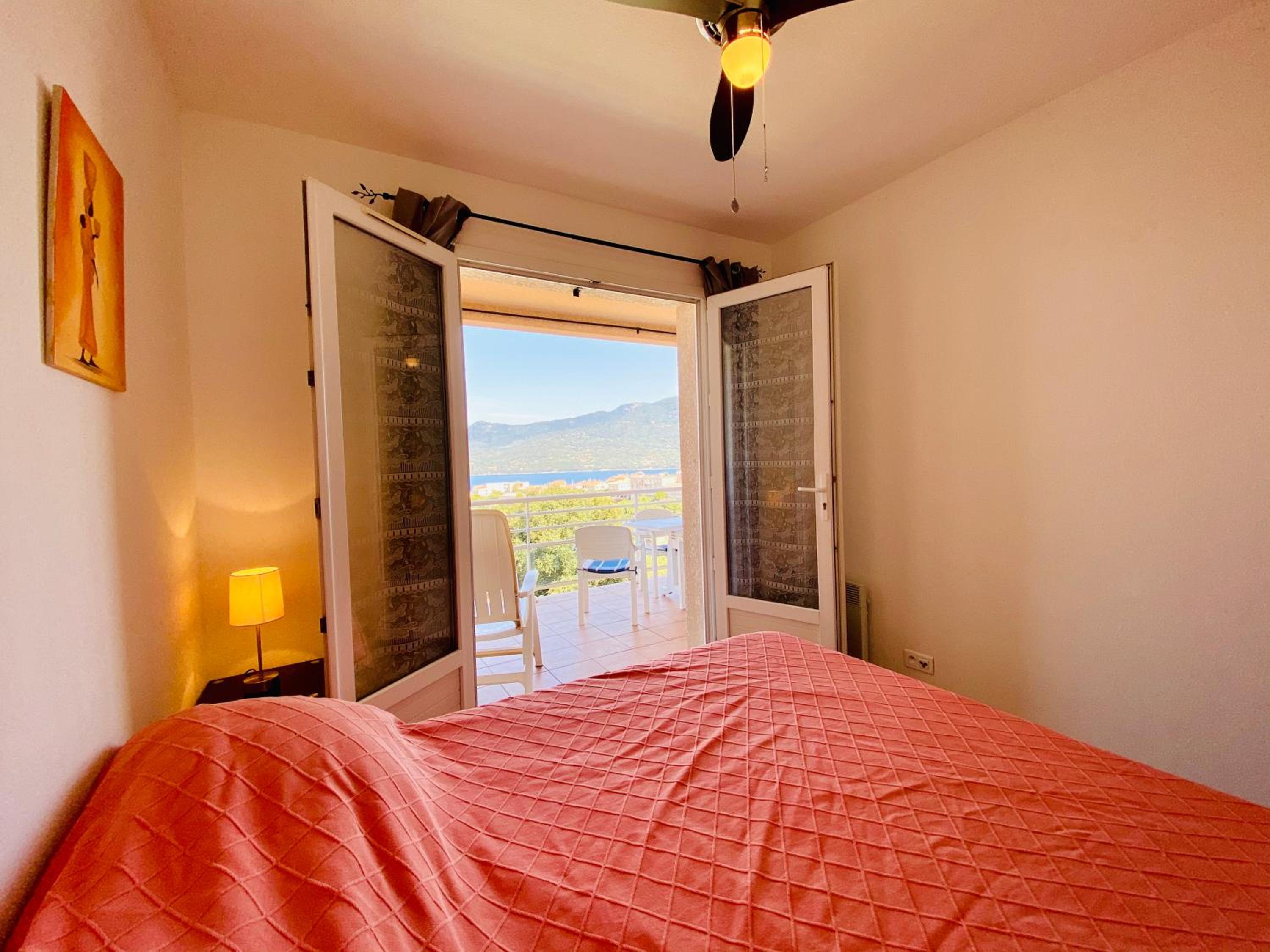 A Funtana deux chambres, vue mer, piscine et tennis photo 4
