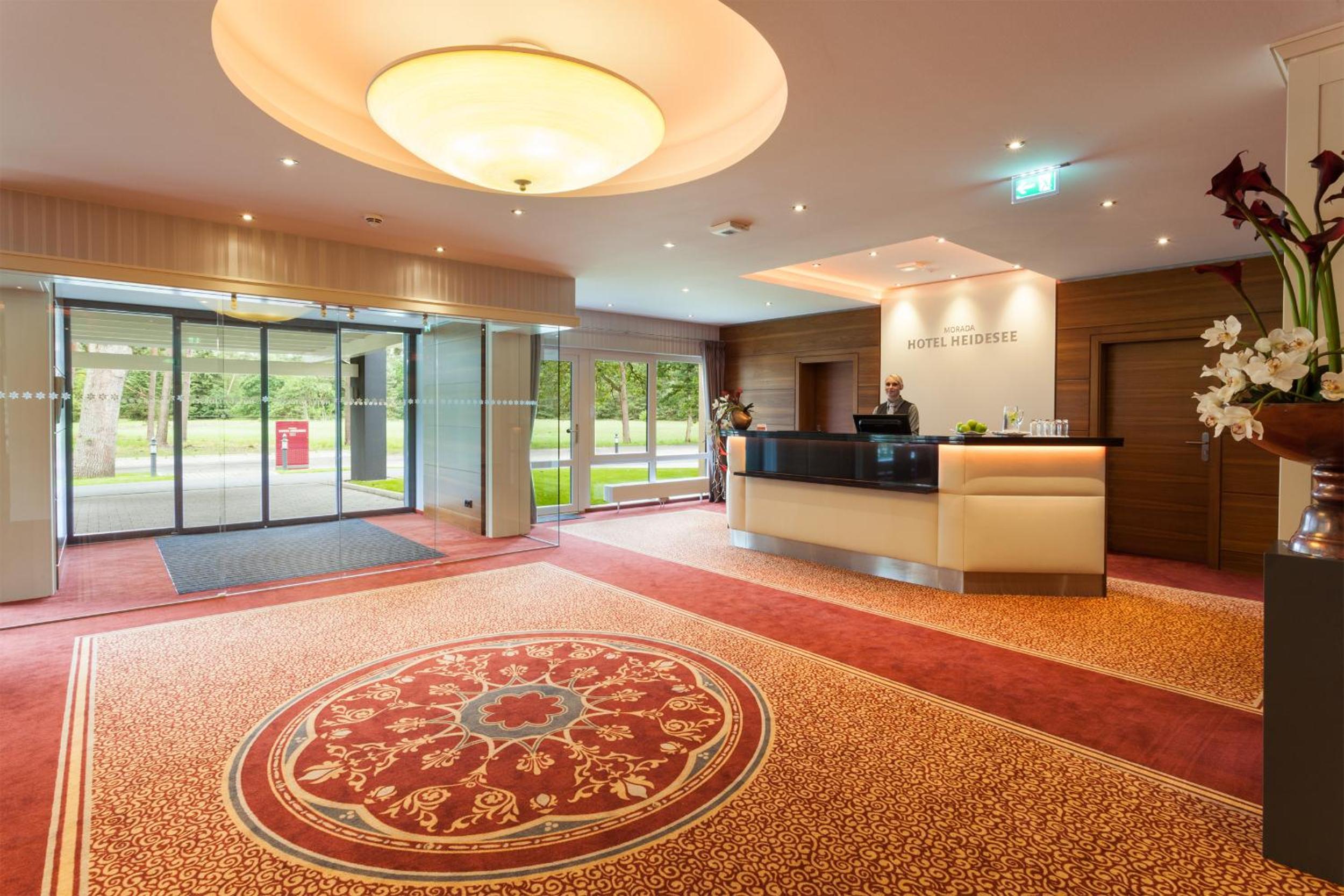 Morada Hotel Heidesee Gifhorn - Property Image 32