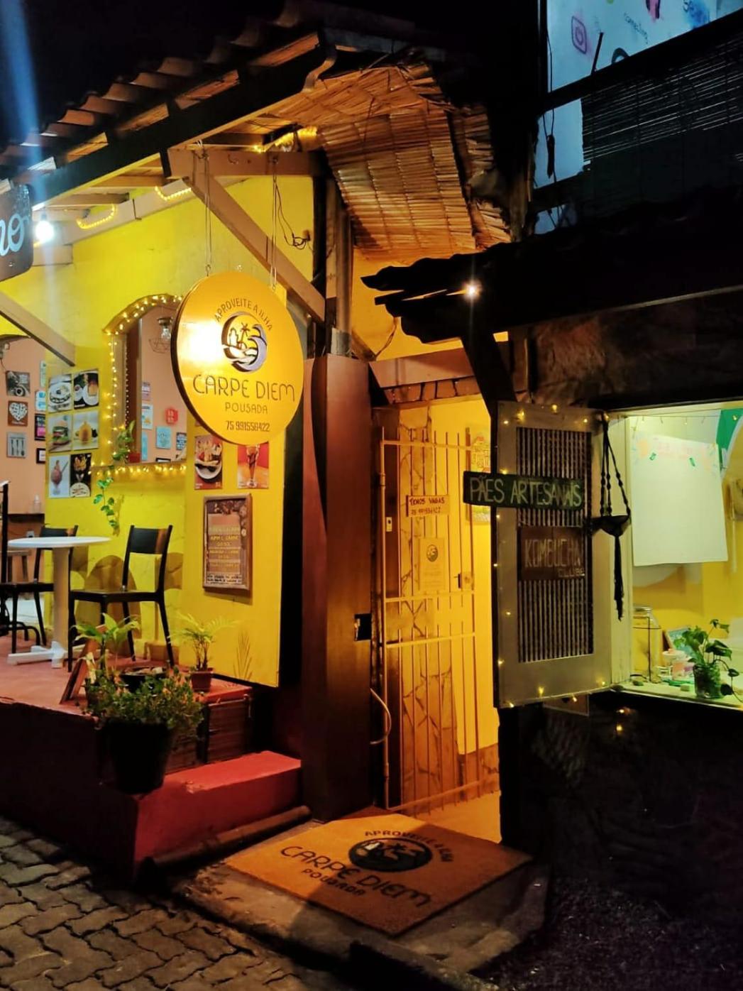 restaurant