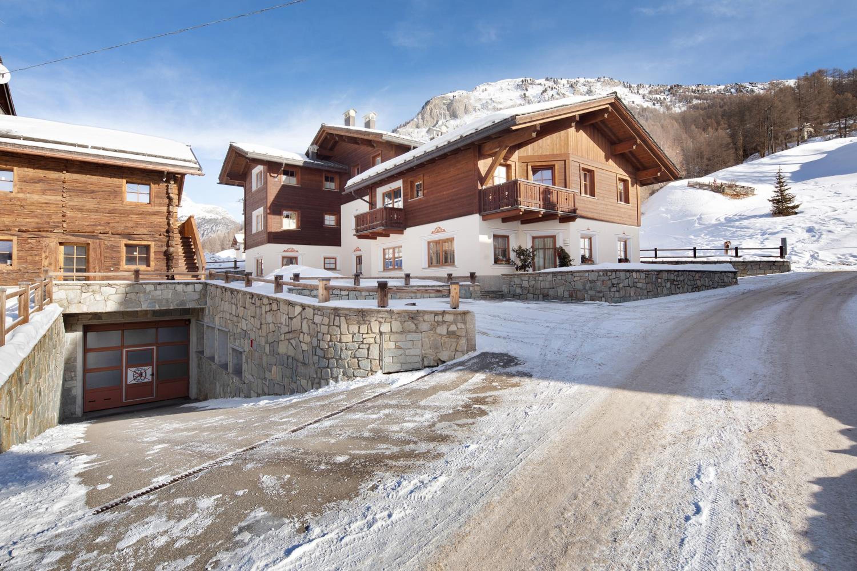 Chalet Betty Appartamento Muf photo 2