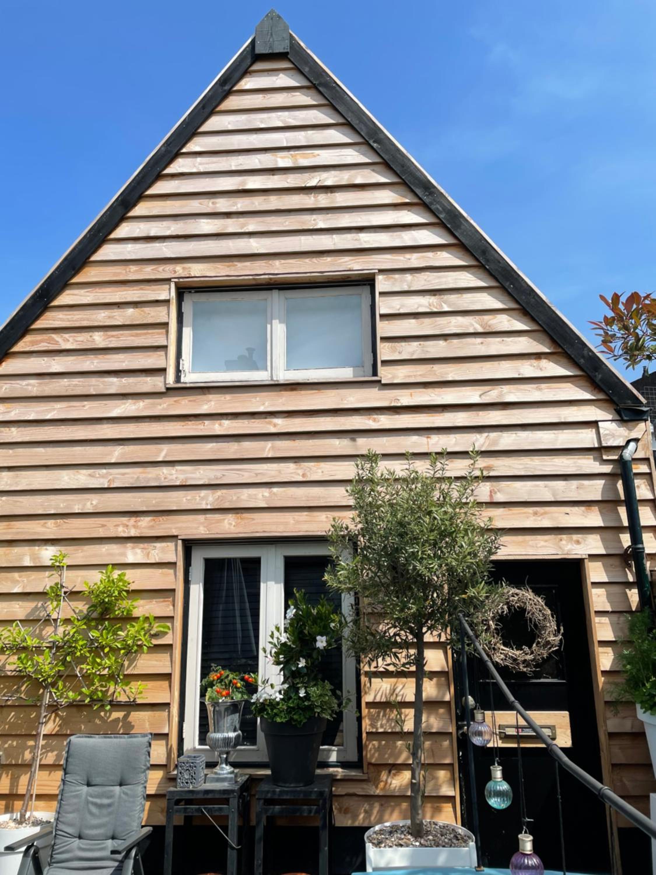 Tiny House Lindenhouse en Heemstede — other
