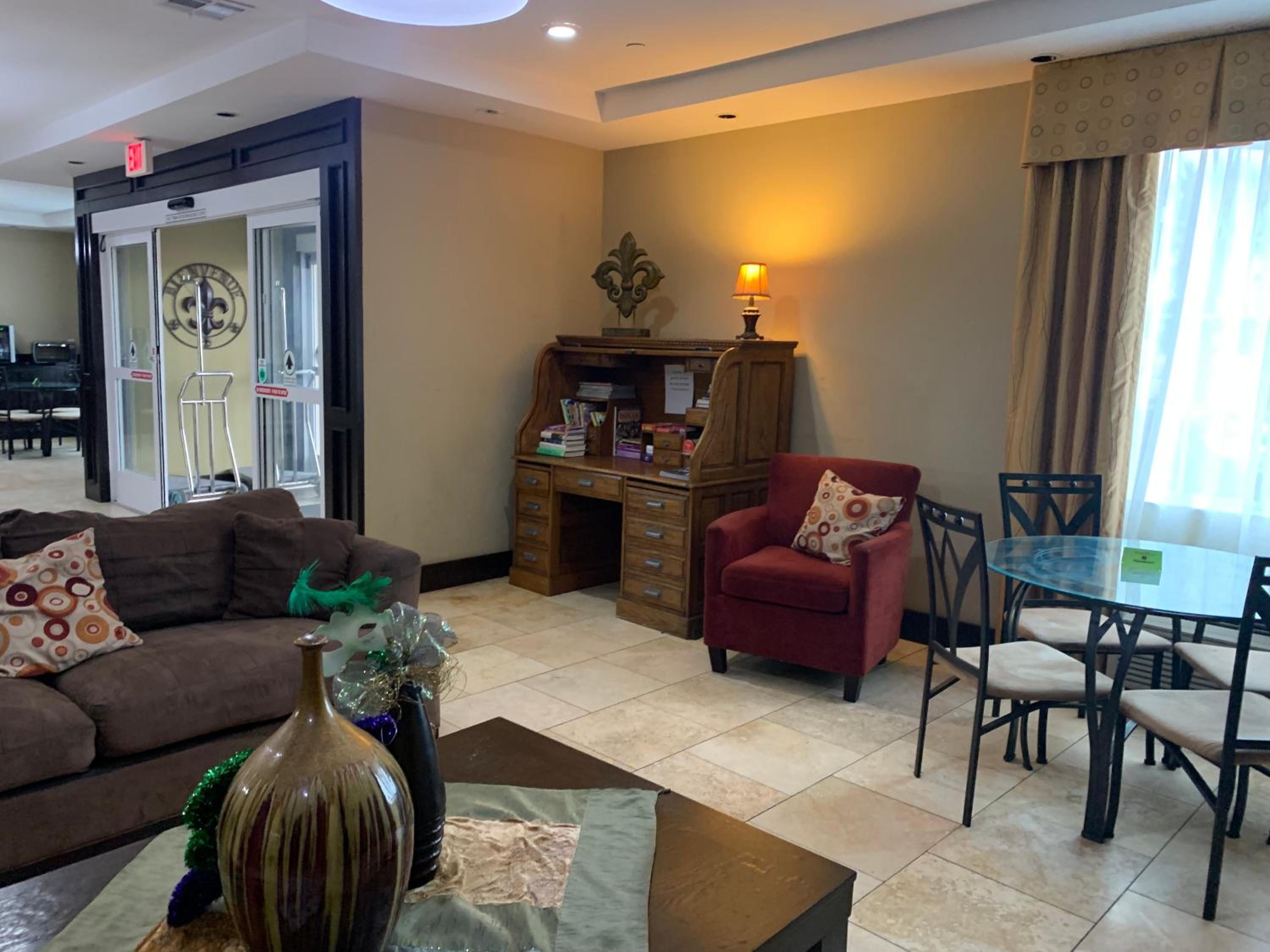 Rodeway Inn & Suites Winnfield, Billede 52