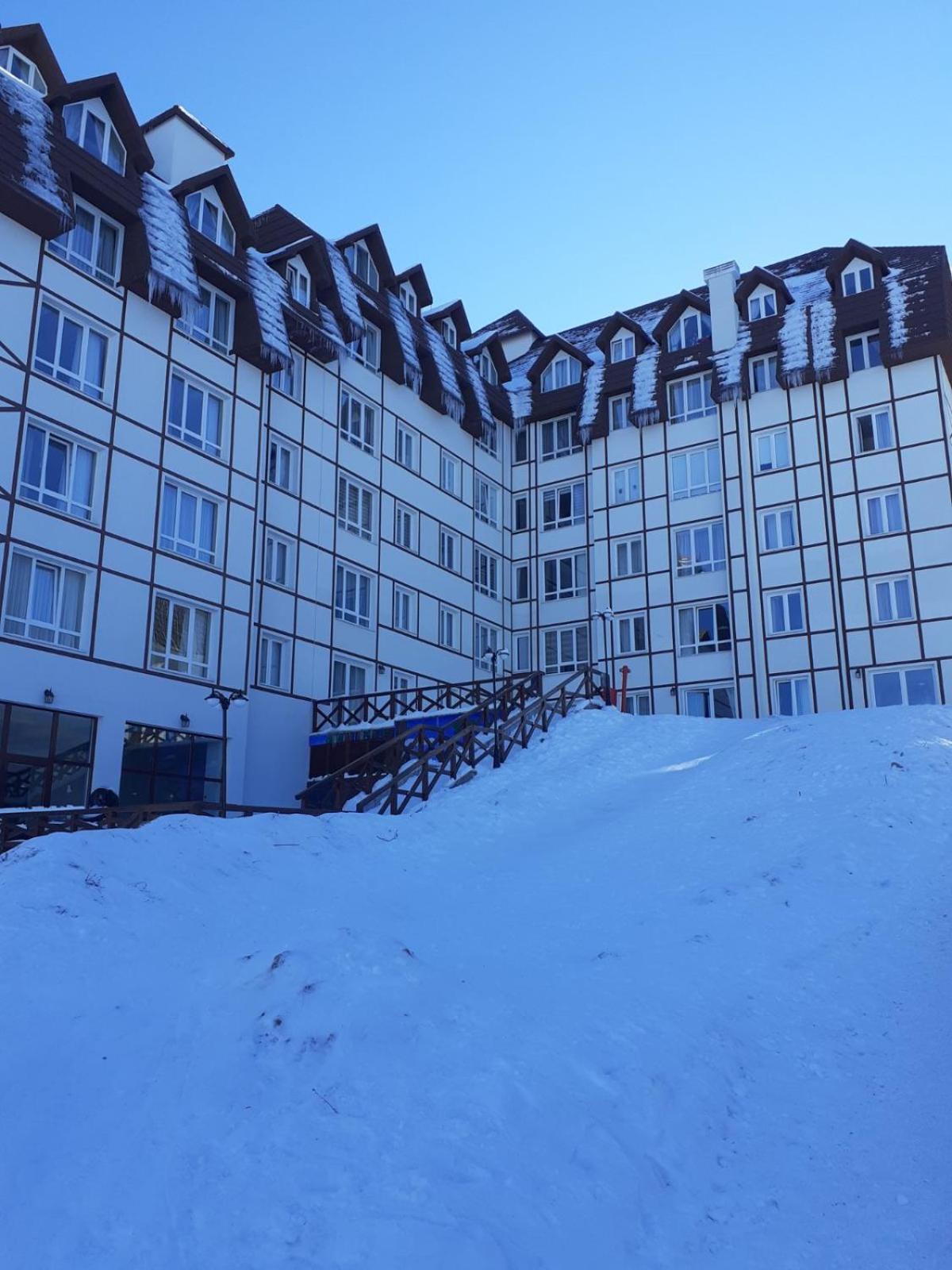 Lux apartmani Dunja Kopaonik Čardaci - WHITE