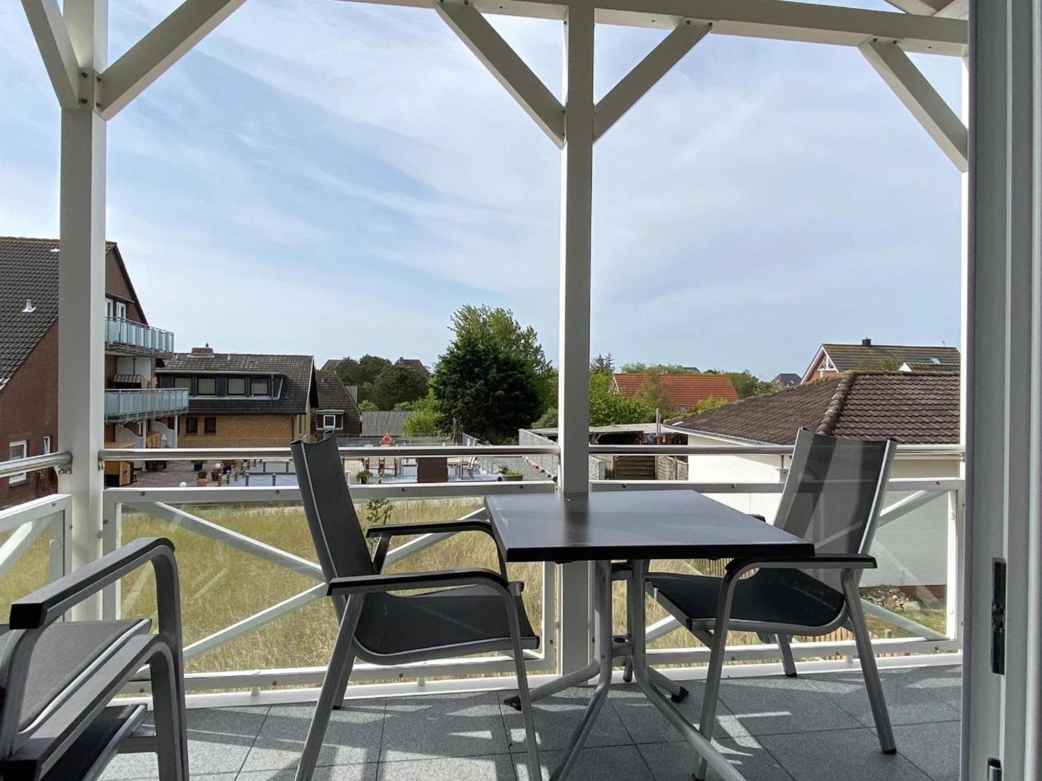 Ferienwohnung Weiße Düne 2 view 4