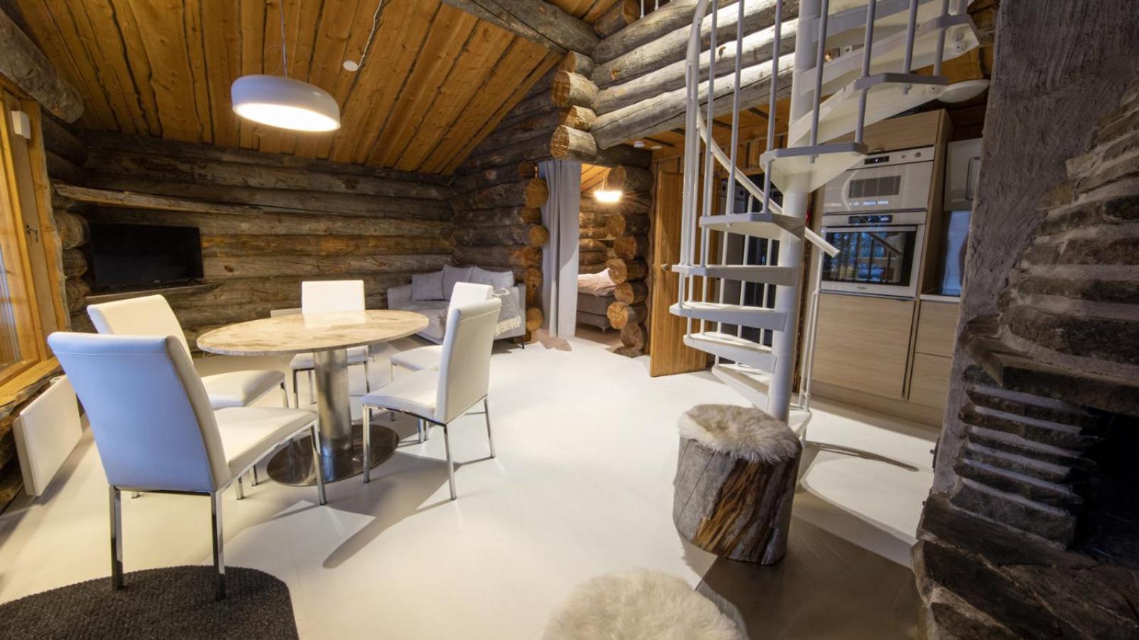 Arcticvillas Tunturituikku
