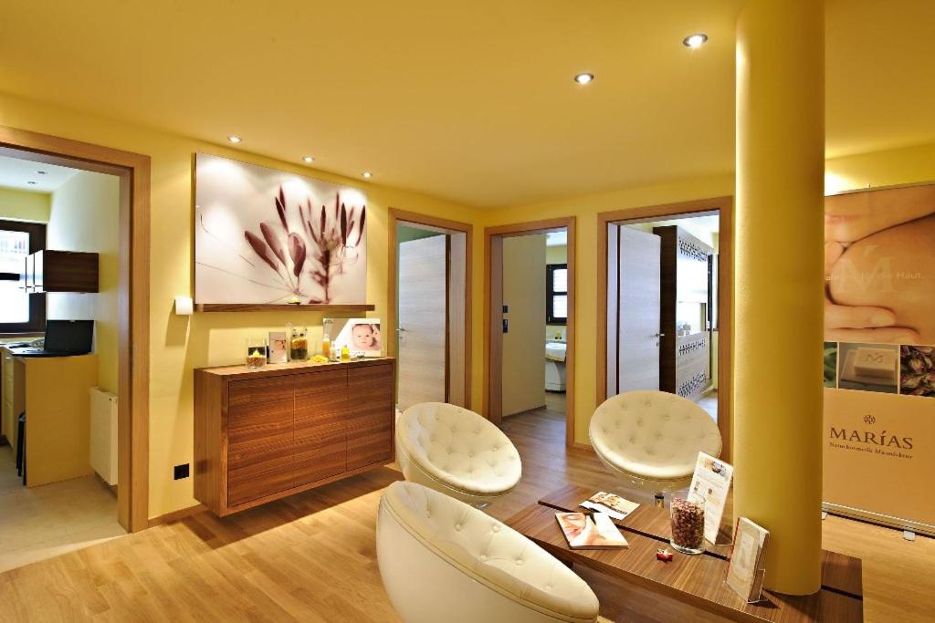 hotel reception