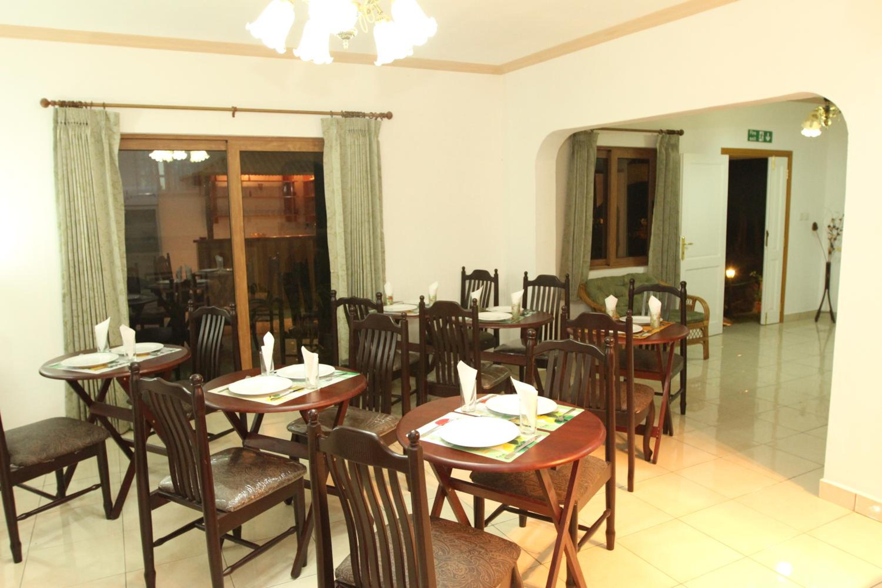 Forest Lodge