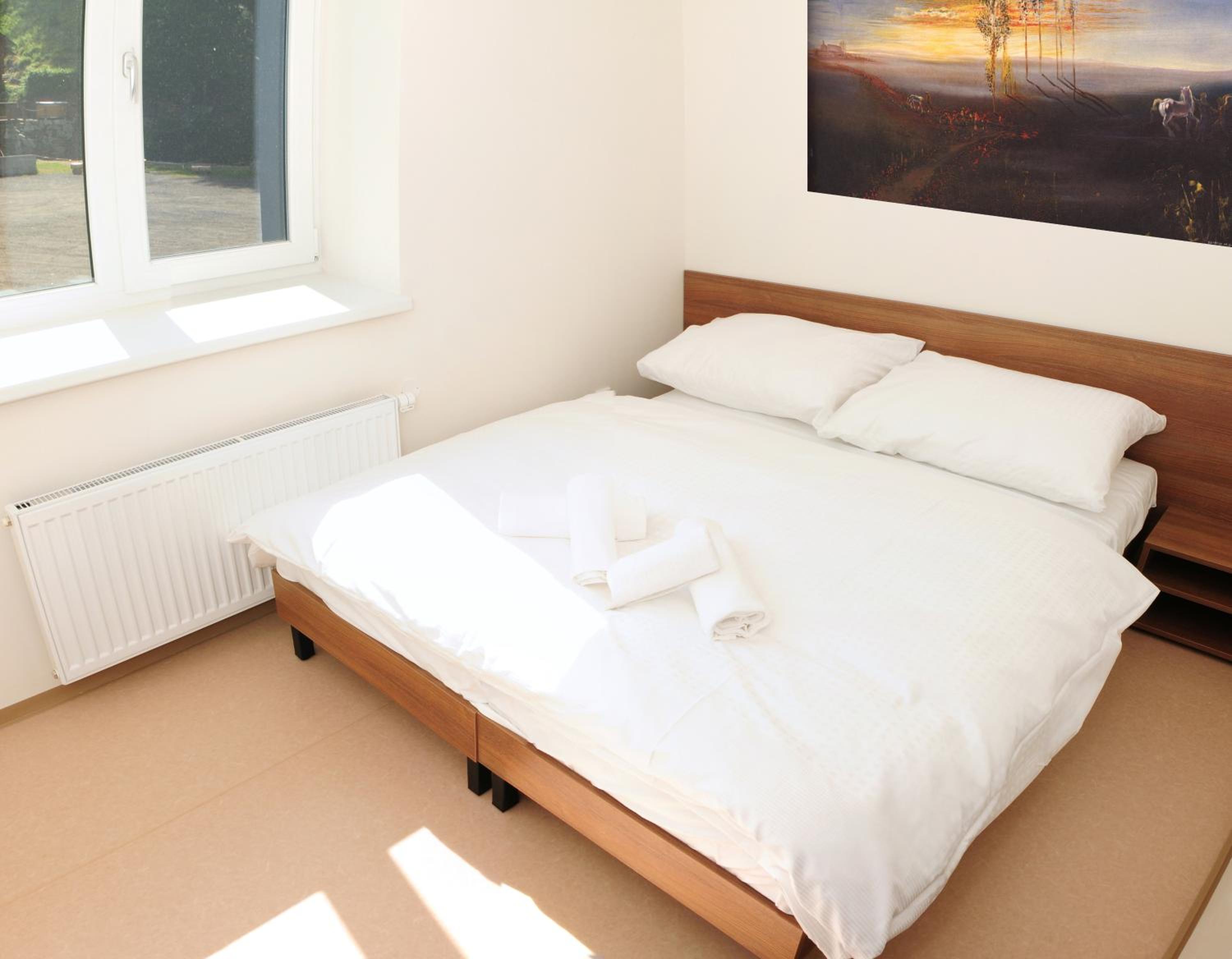 Apartmány Rokytka Snowhouse