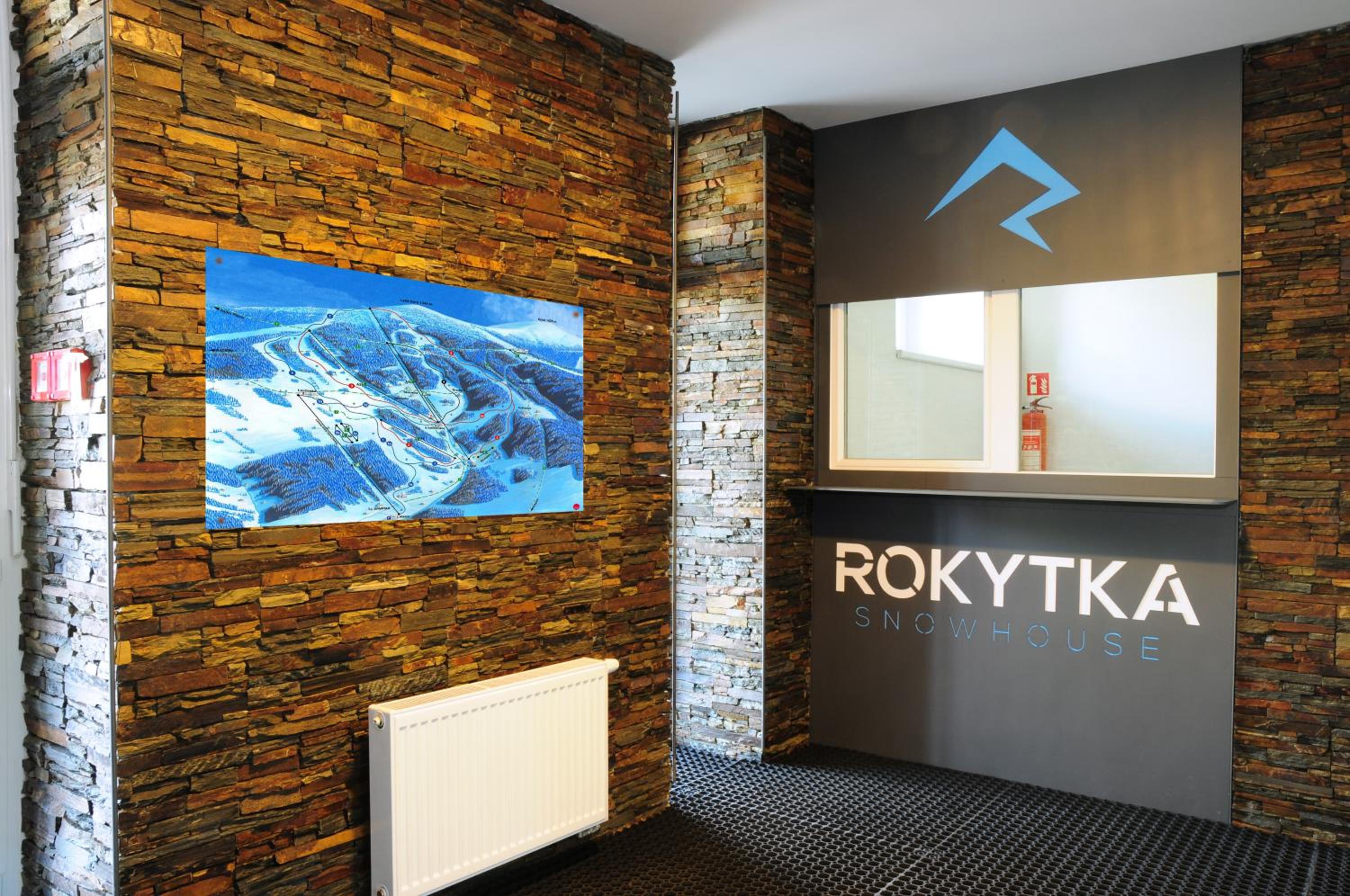 Apartmány Rokytka Snowhouse
