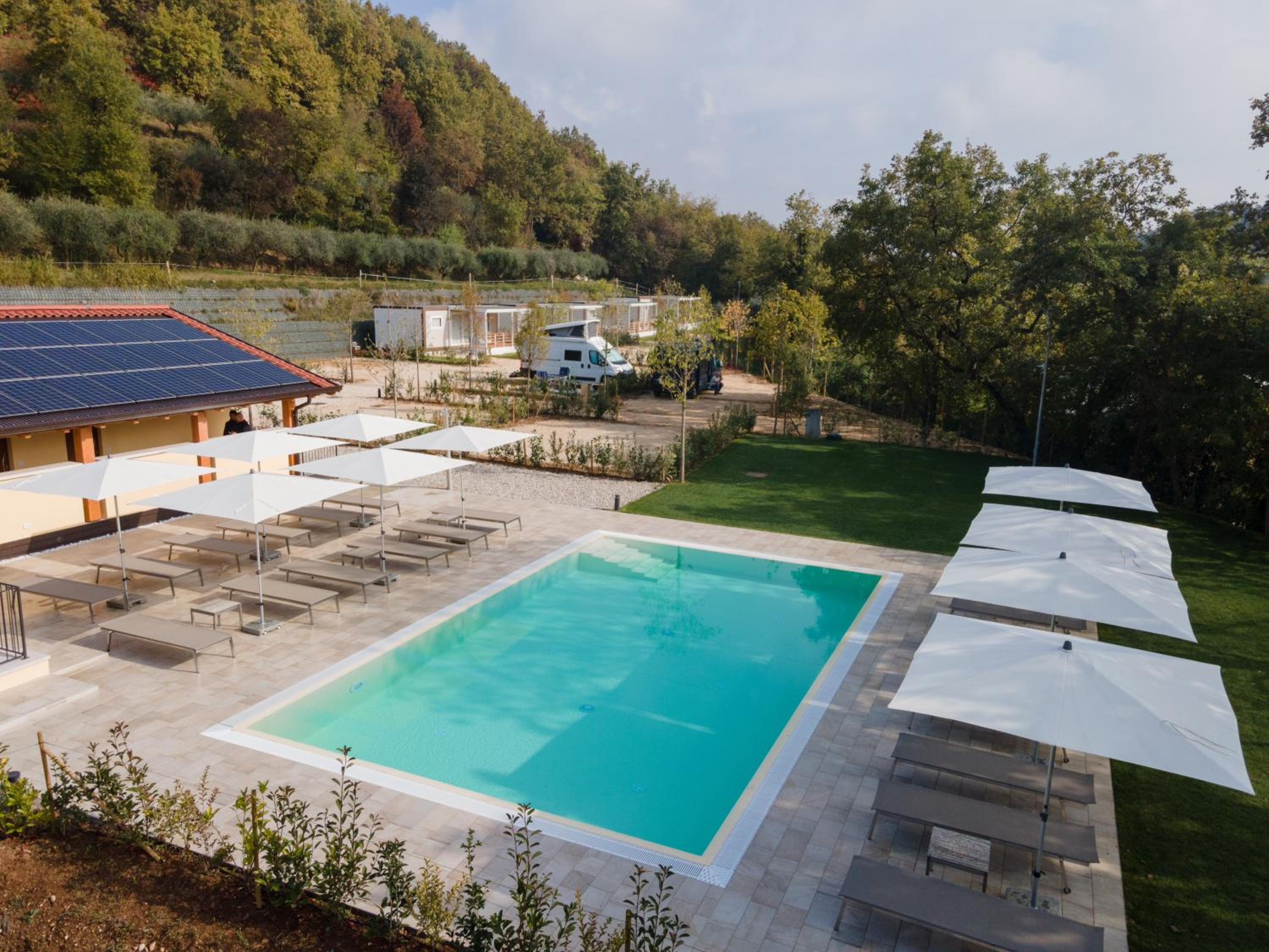 Agriturismo Agricamping GARDA NATURA view 3
