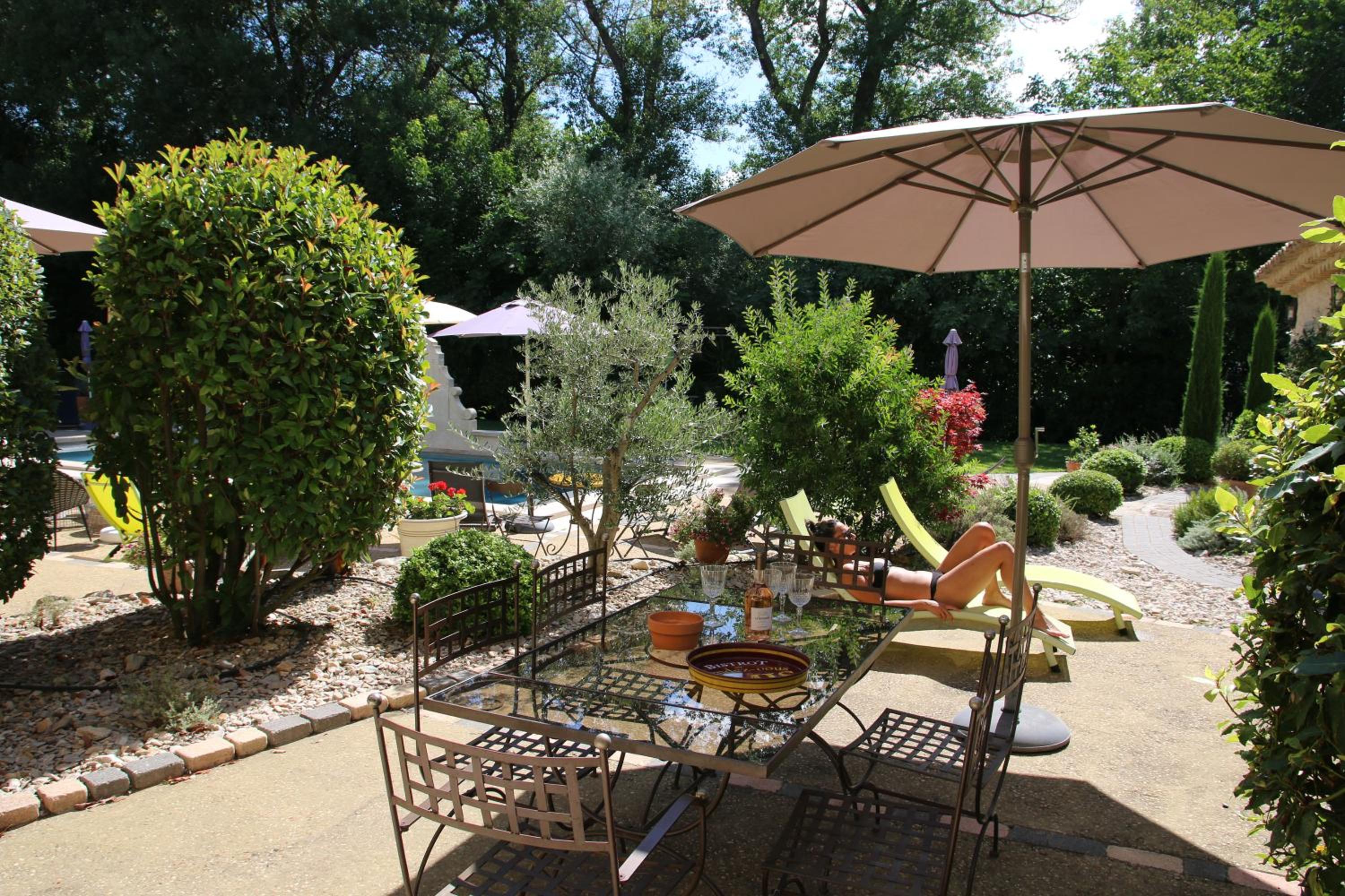 La Bastide des Cyprès