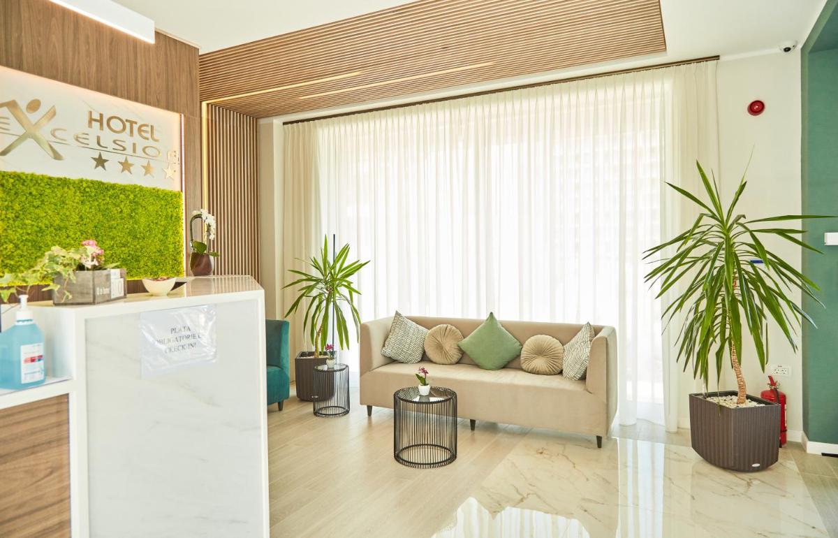 hotel reception