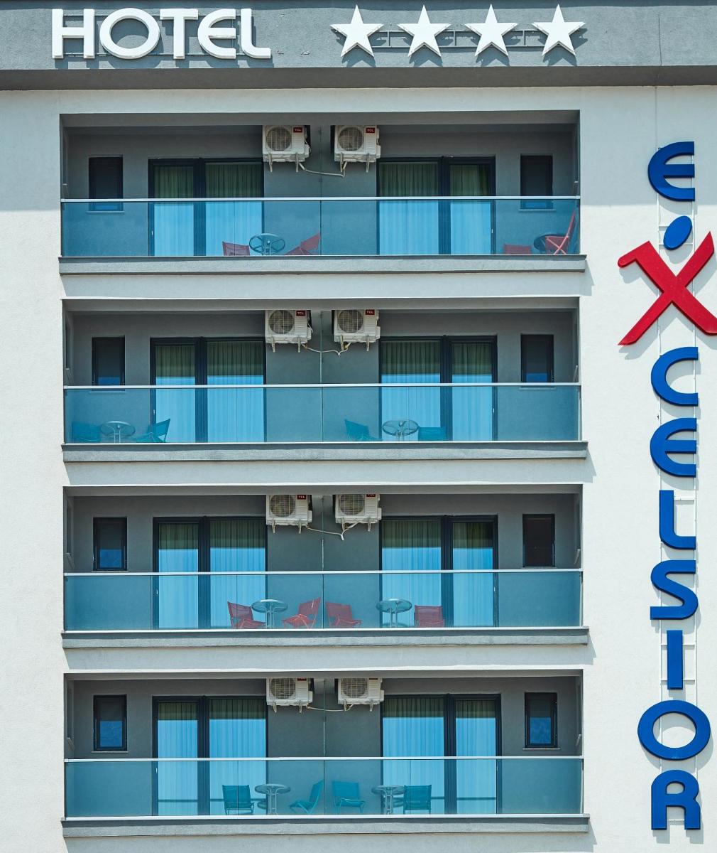 hotel building