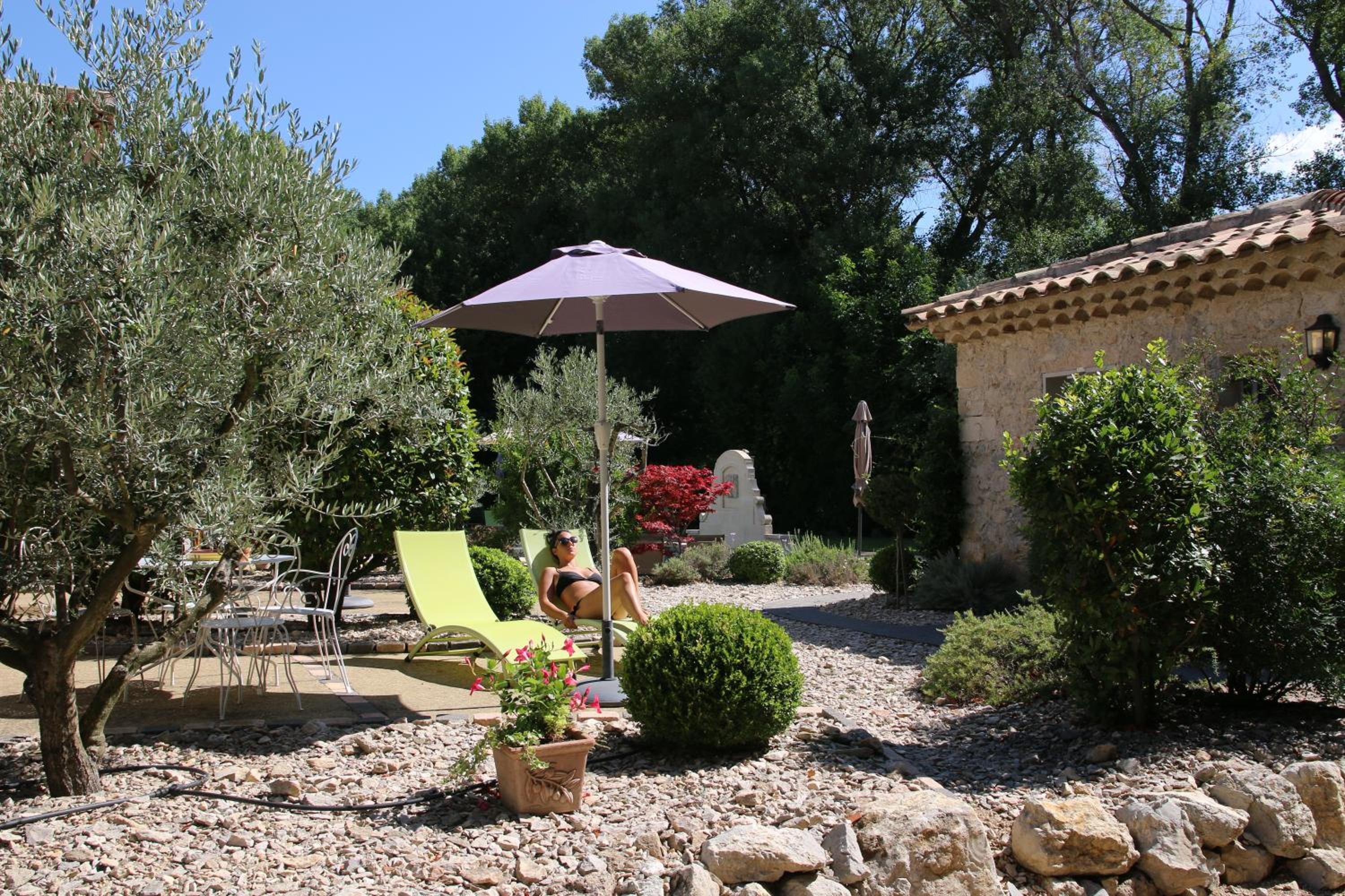 La Bastide des Cyprès