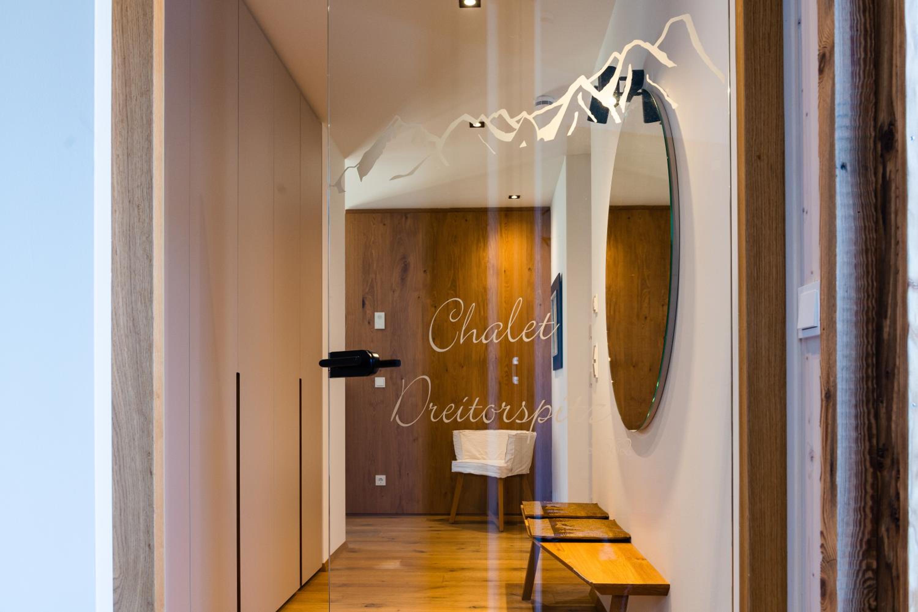 Riverside Chalet Dreitorspitz