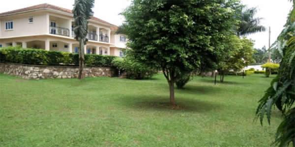 Dream Palace Hotel Mbale