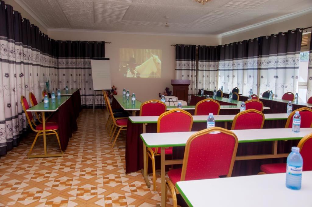 Dream Palace Hotel Mbale