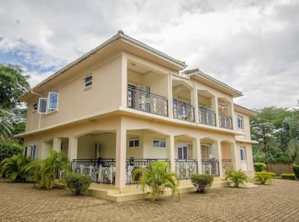 Dream Palace Hotel Mbale