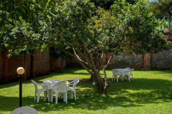 Dream Palace Hotel Mbale