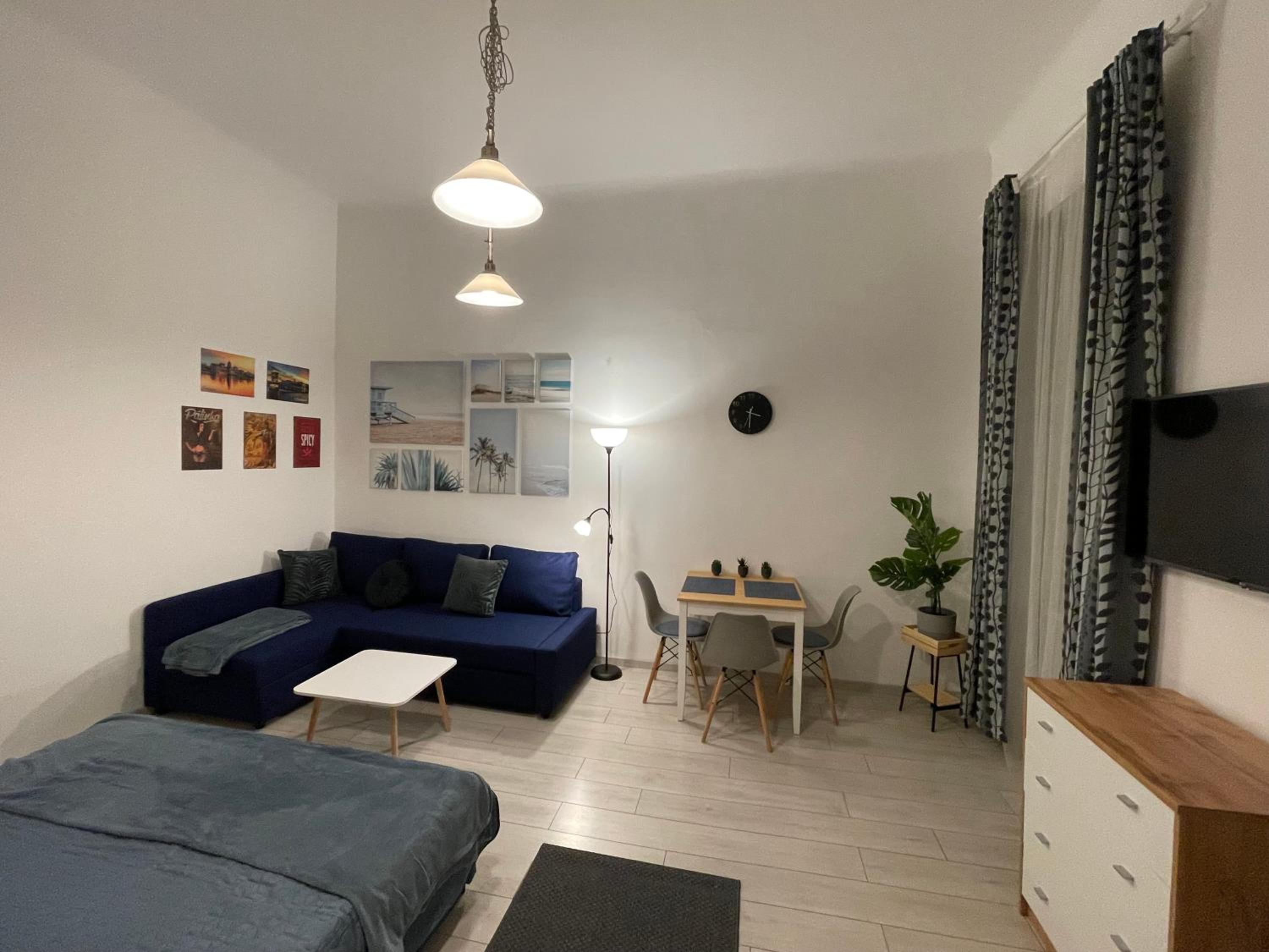 Marylin new apartment free parking at riverside view 4