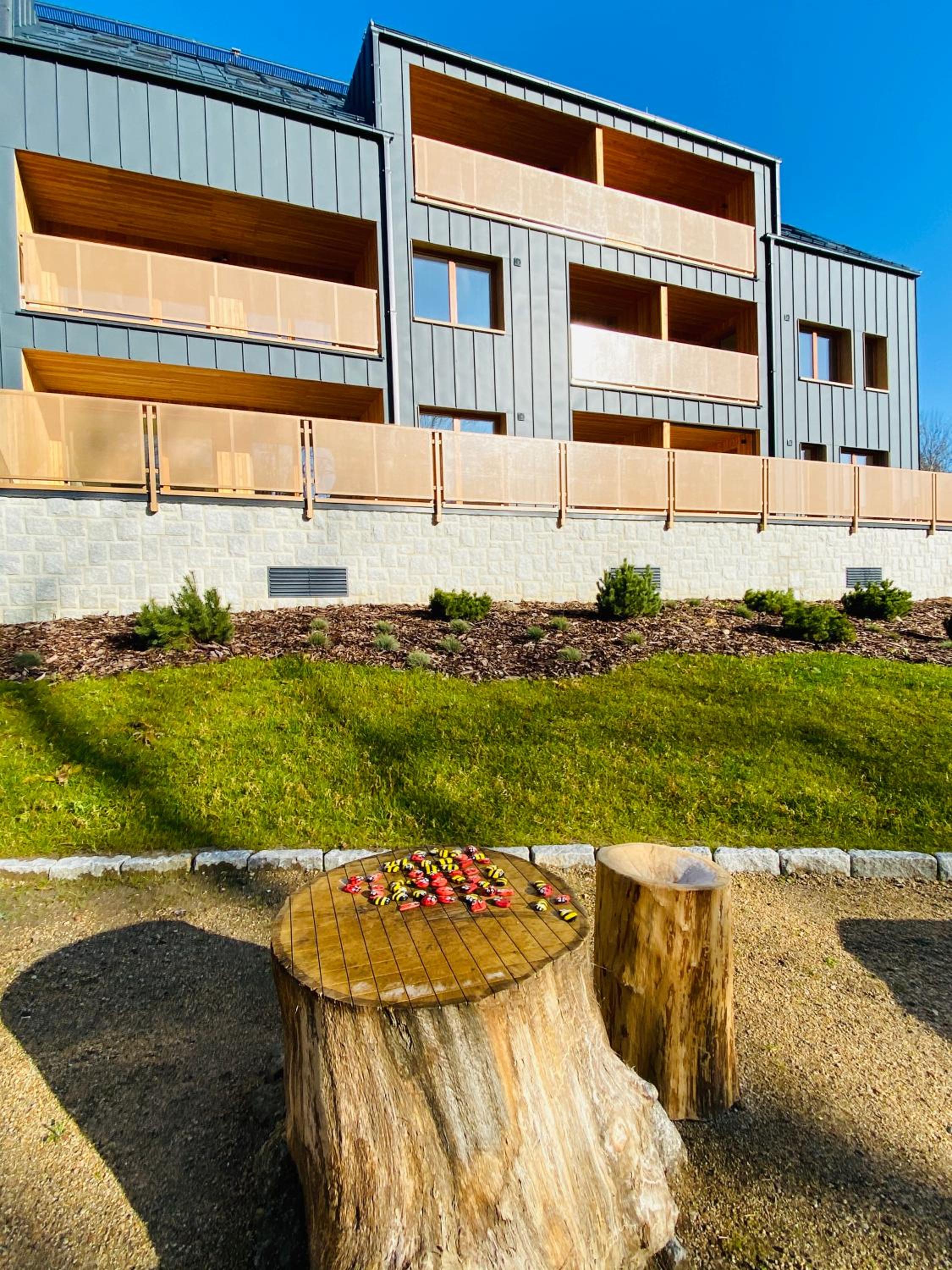 APARTMÁNY PADESÁTKA - Polední Kameny