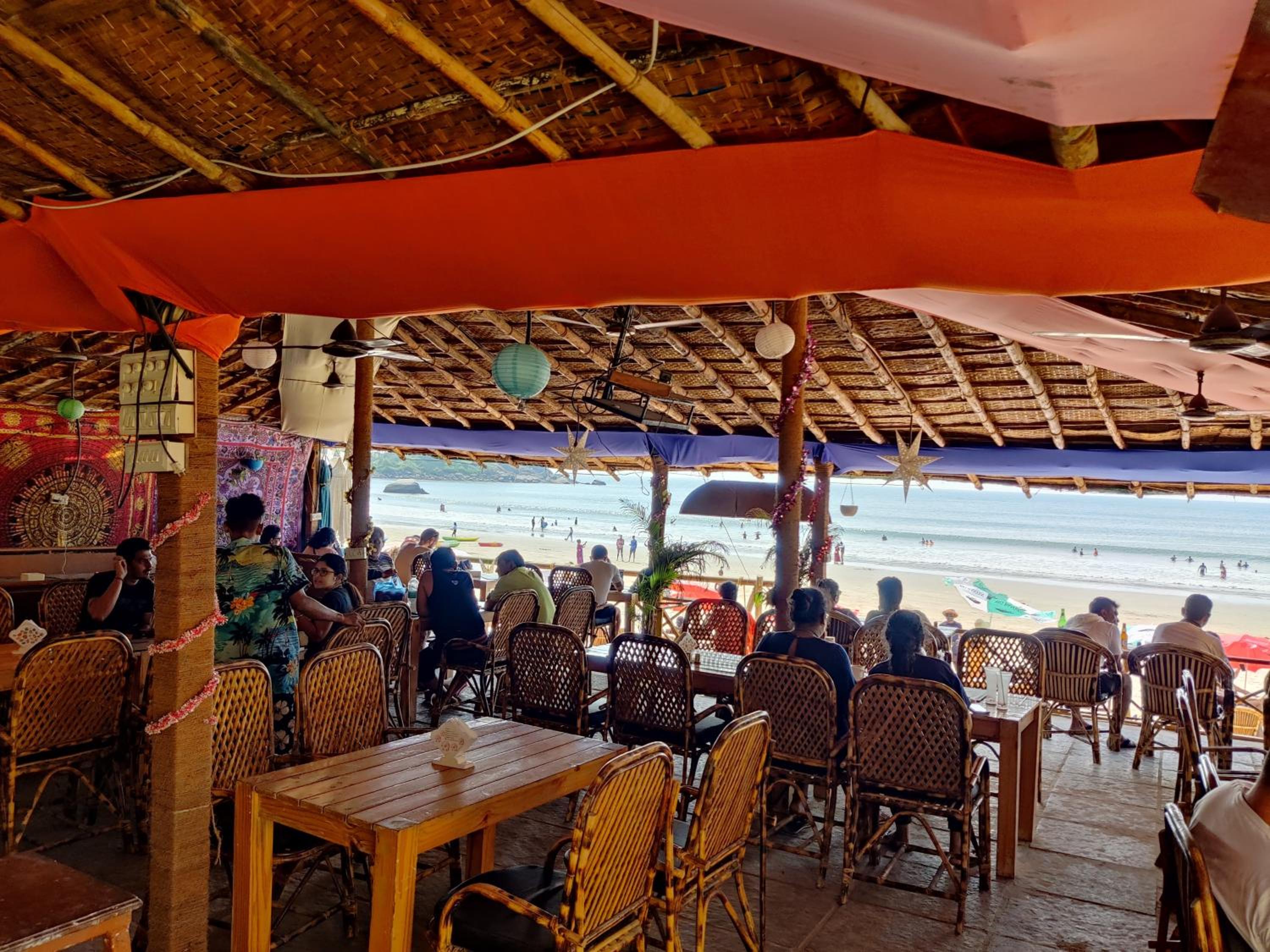 restaurant