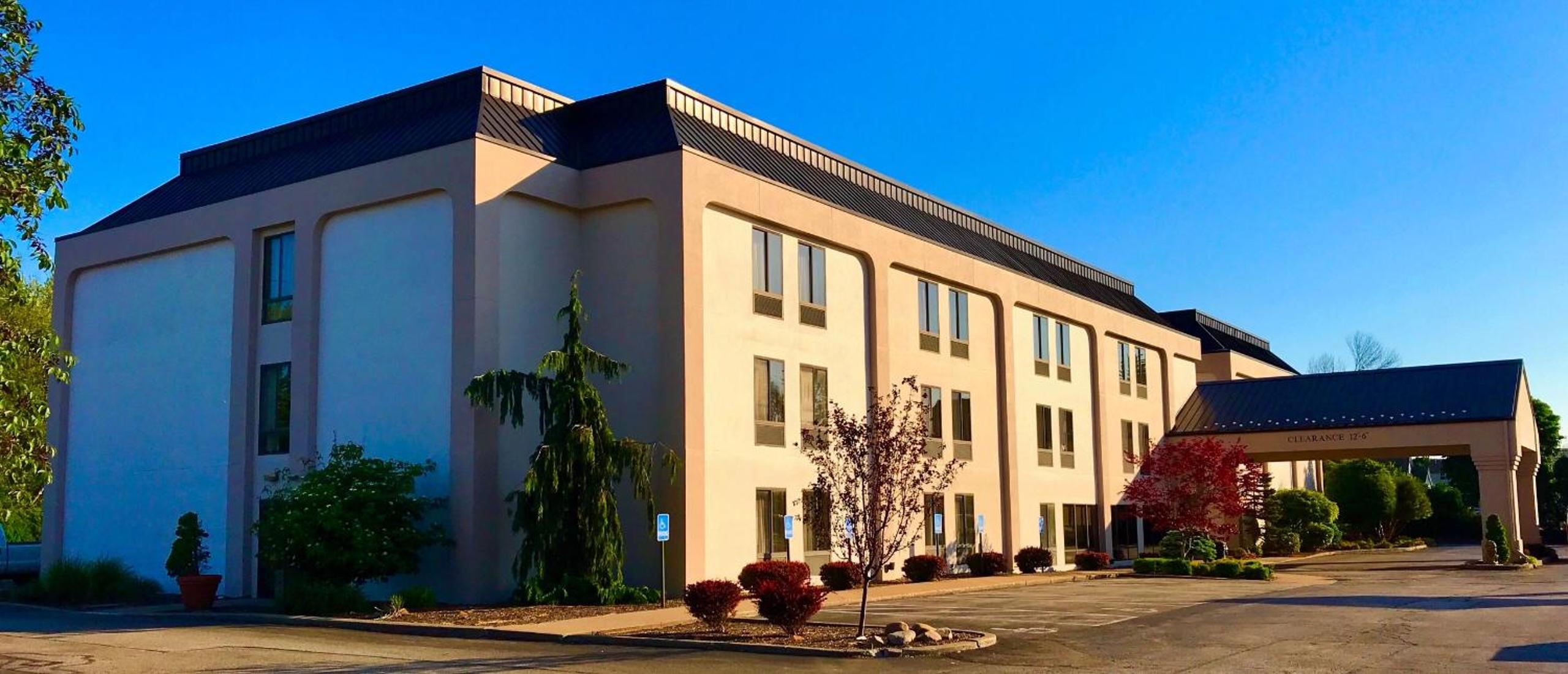 Comfort Inn, Erie - Near Presque Isle, Foto 28