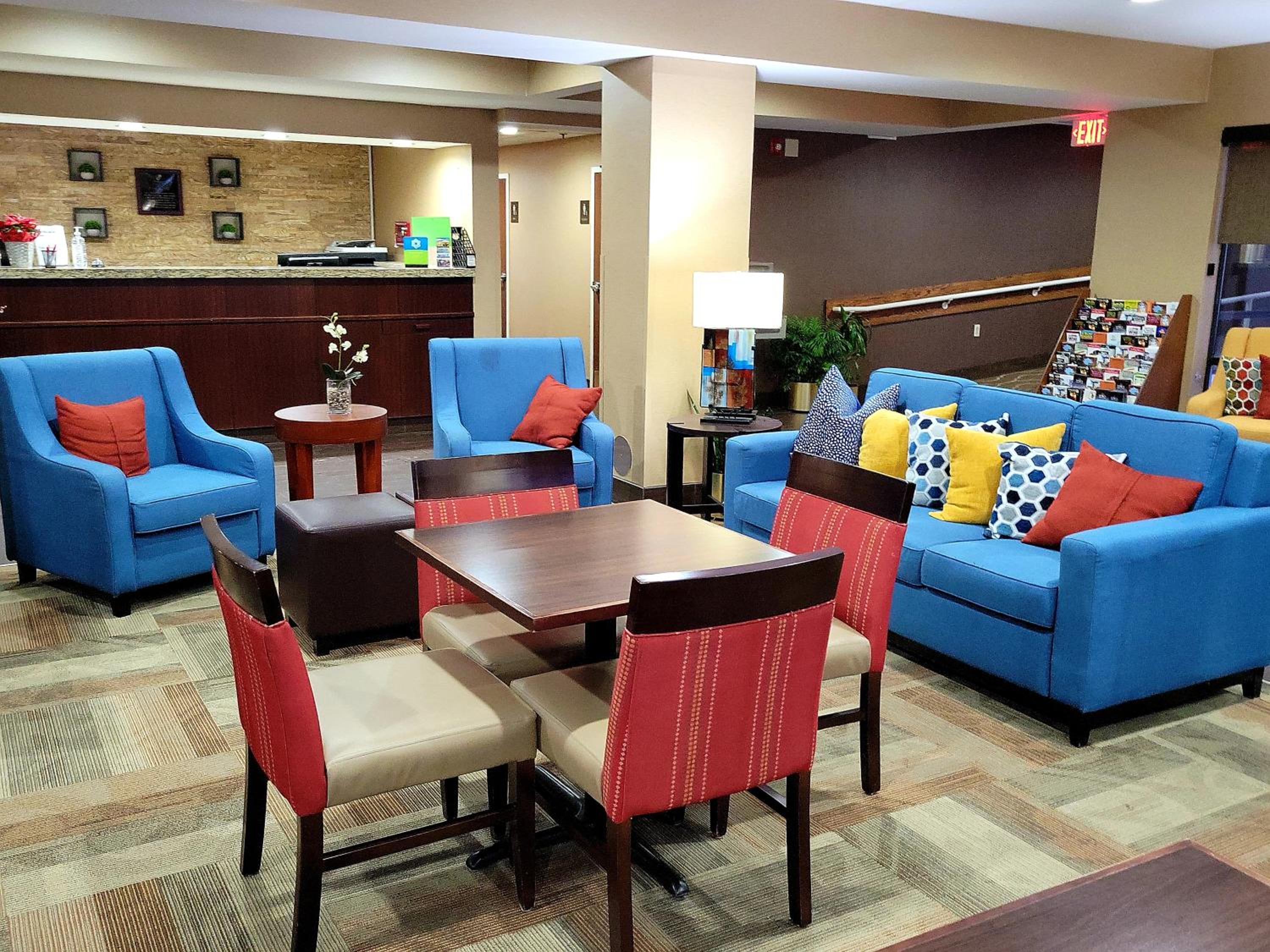 Comfort Inn, Erie - Near Presque Isle, Foto 51