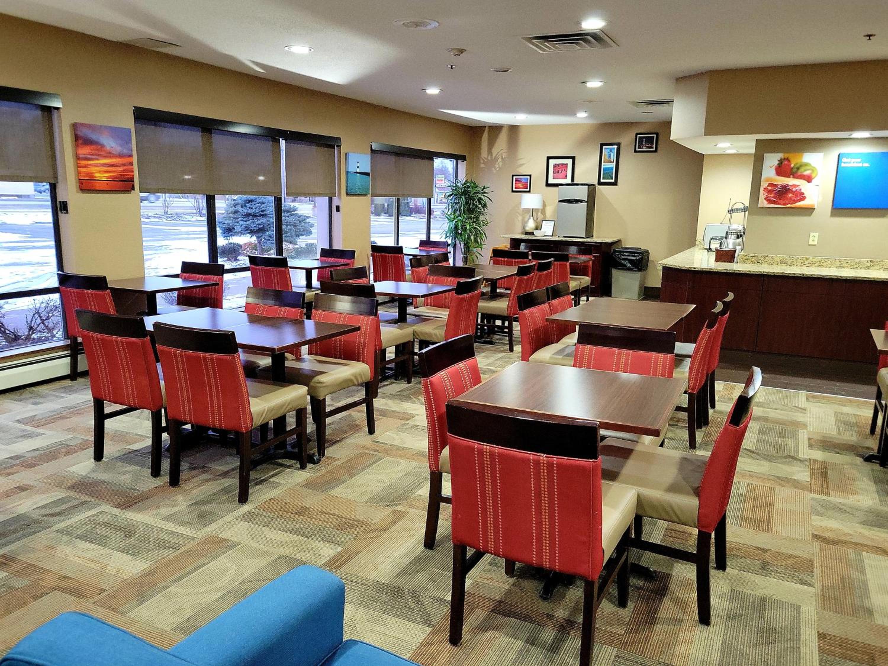 Comfort Inn, Erie - Near Presque Isle, Foto 11