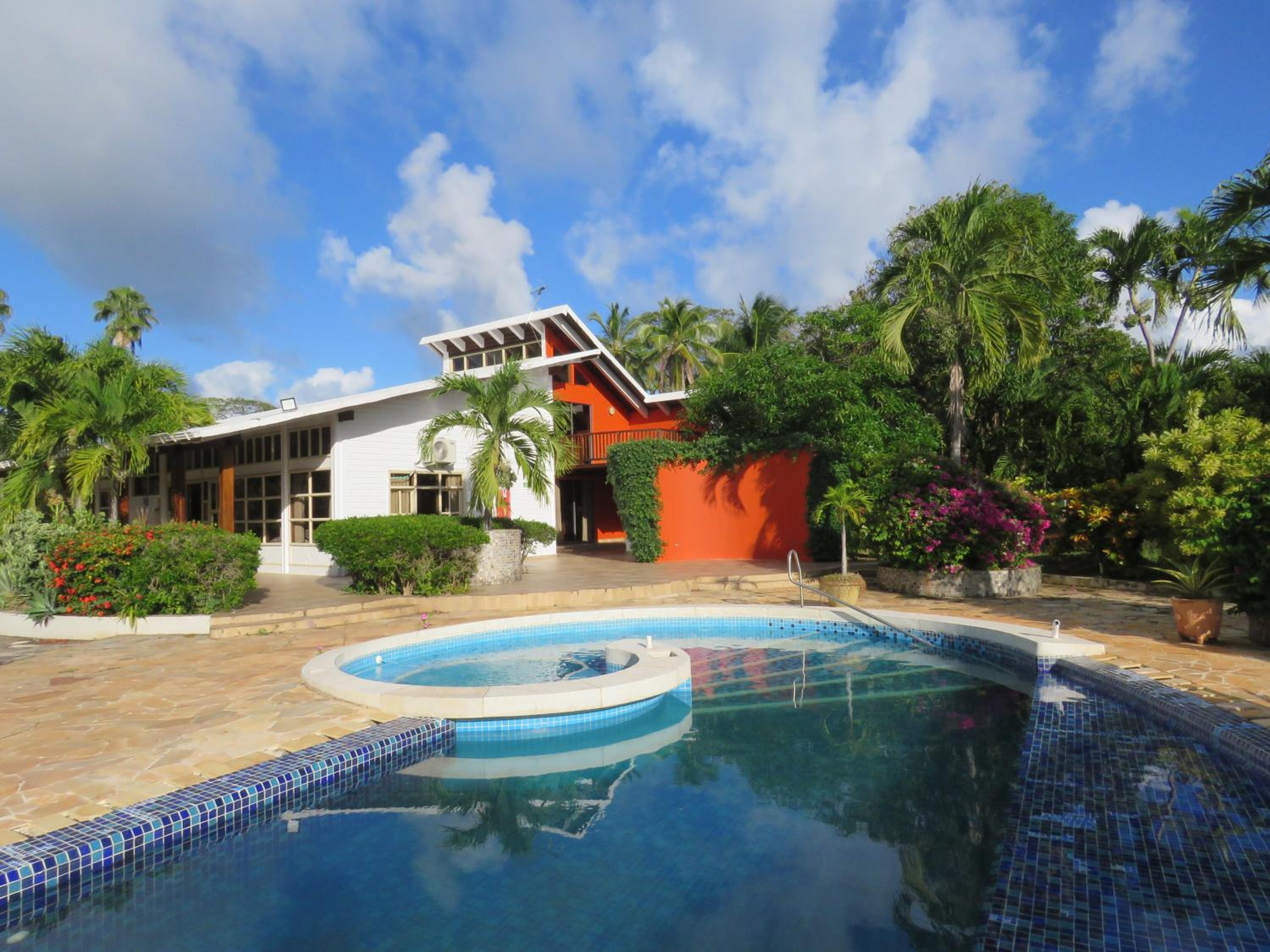 Casa de Campo Junto al Mar en San Andrés view 2