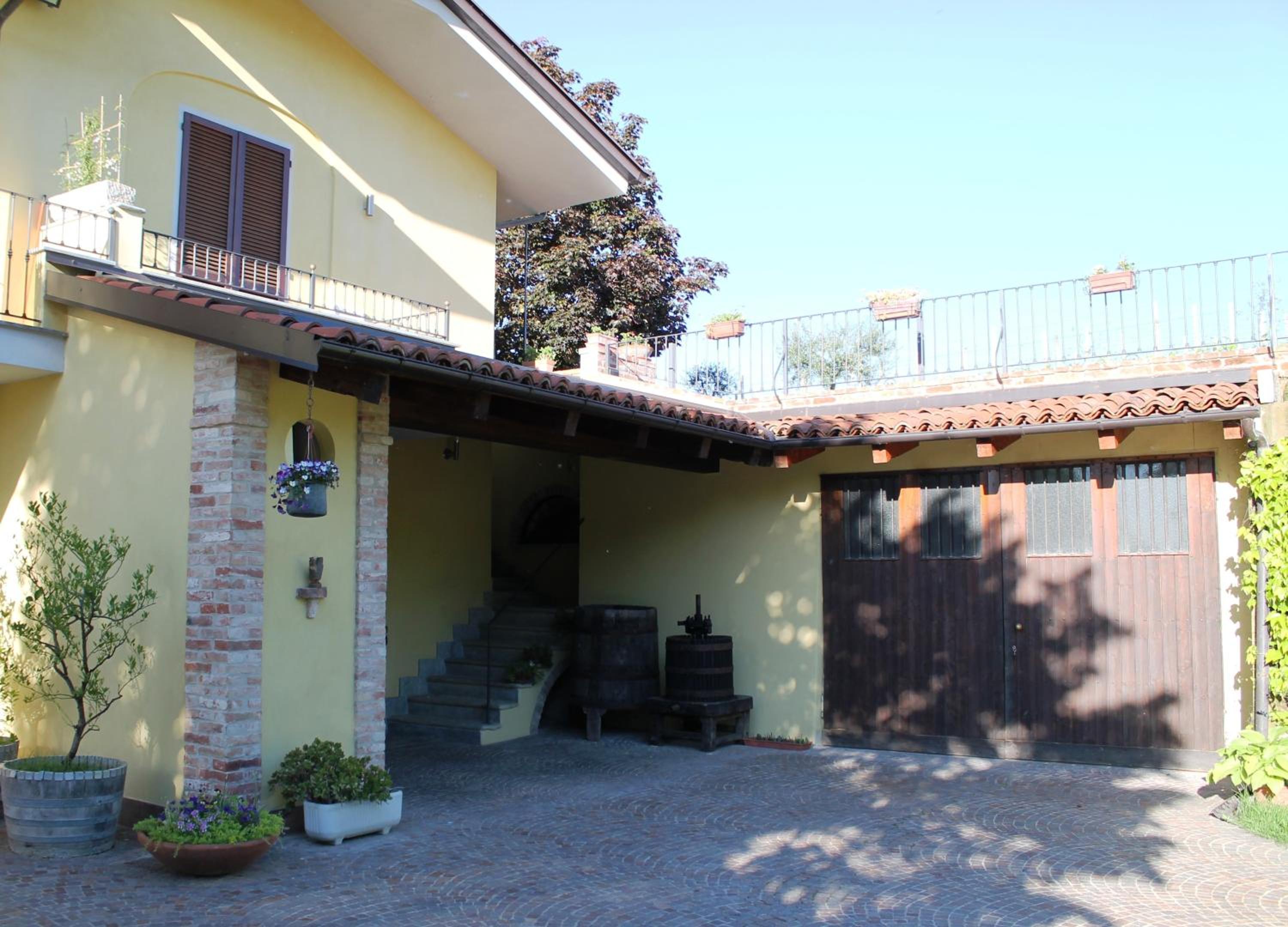 Agriturismo Foravia